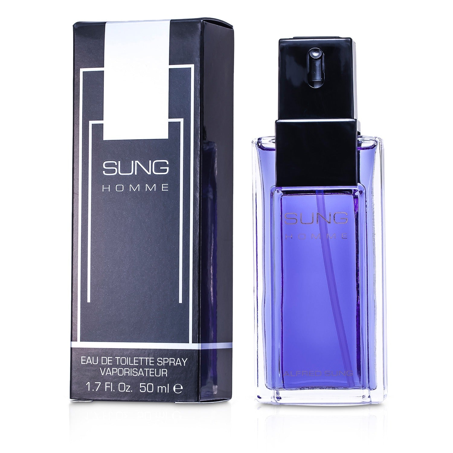 Alfred Sung Sung Eau De Toilette Spray  100ml/3.4oz