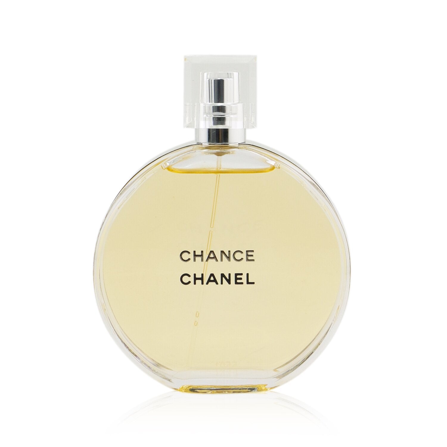 Chanel Chance Eau De Toilette Spray  100ml/3.3oz