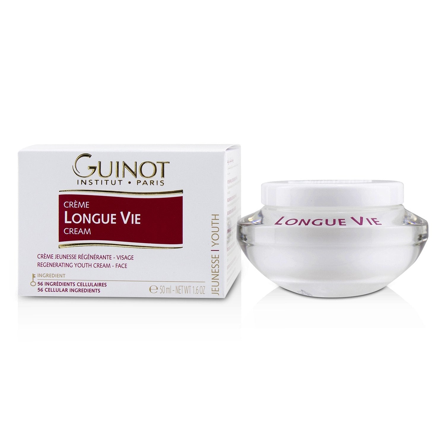 Guinot Youth Renewing Skin Cream (56 Actifs Cellulaires)  50ml/1.6oz