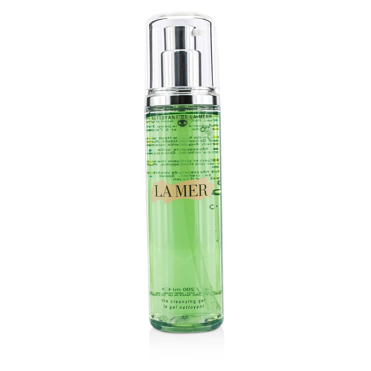 La Mer The Cleansing Gel  200ml/6.7oz