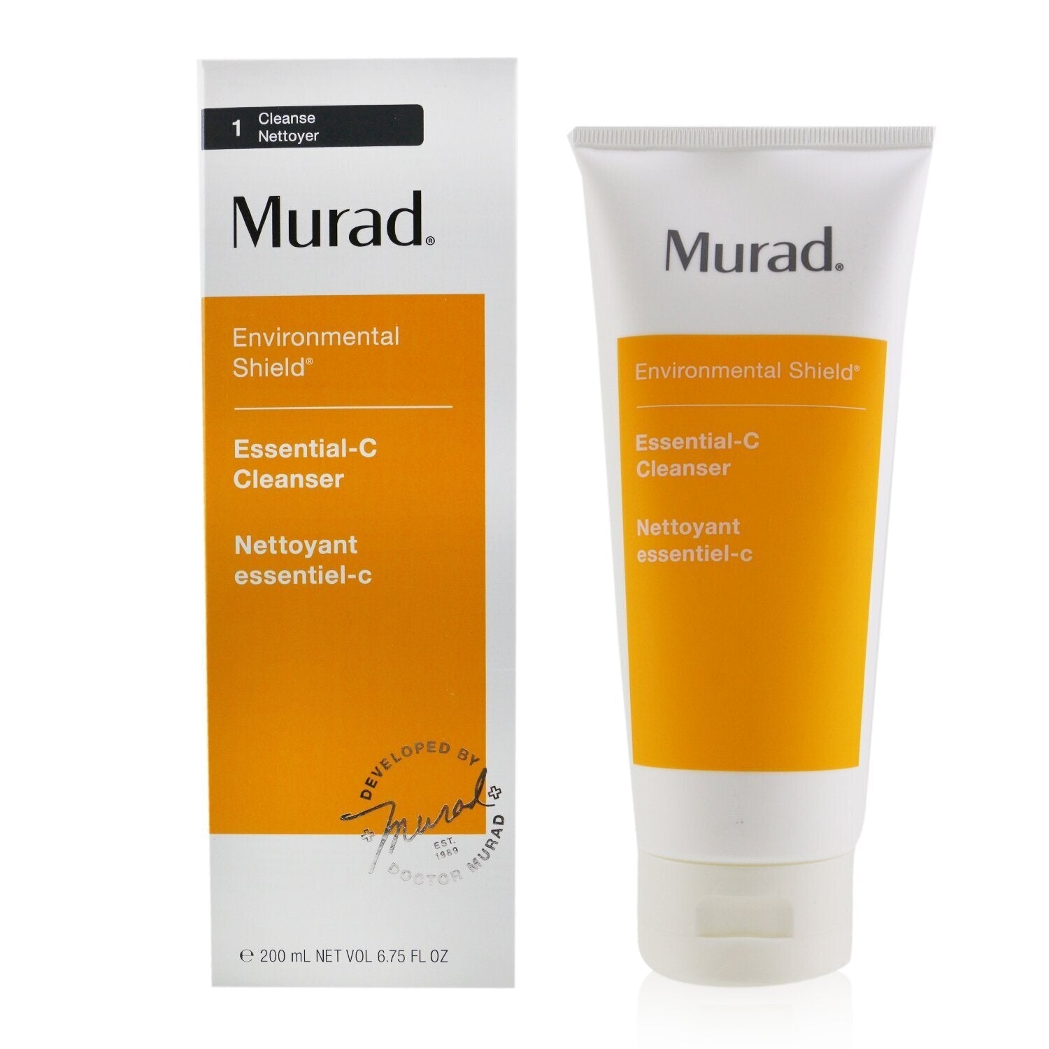 Murad Essential-C Cleanser  200ml/6.75oz