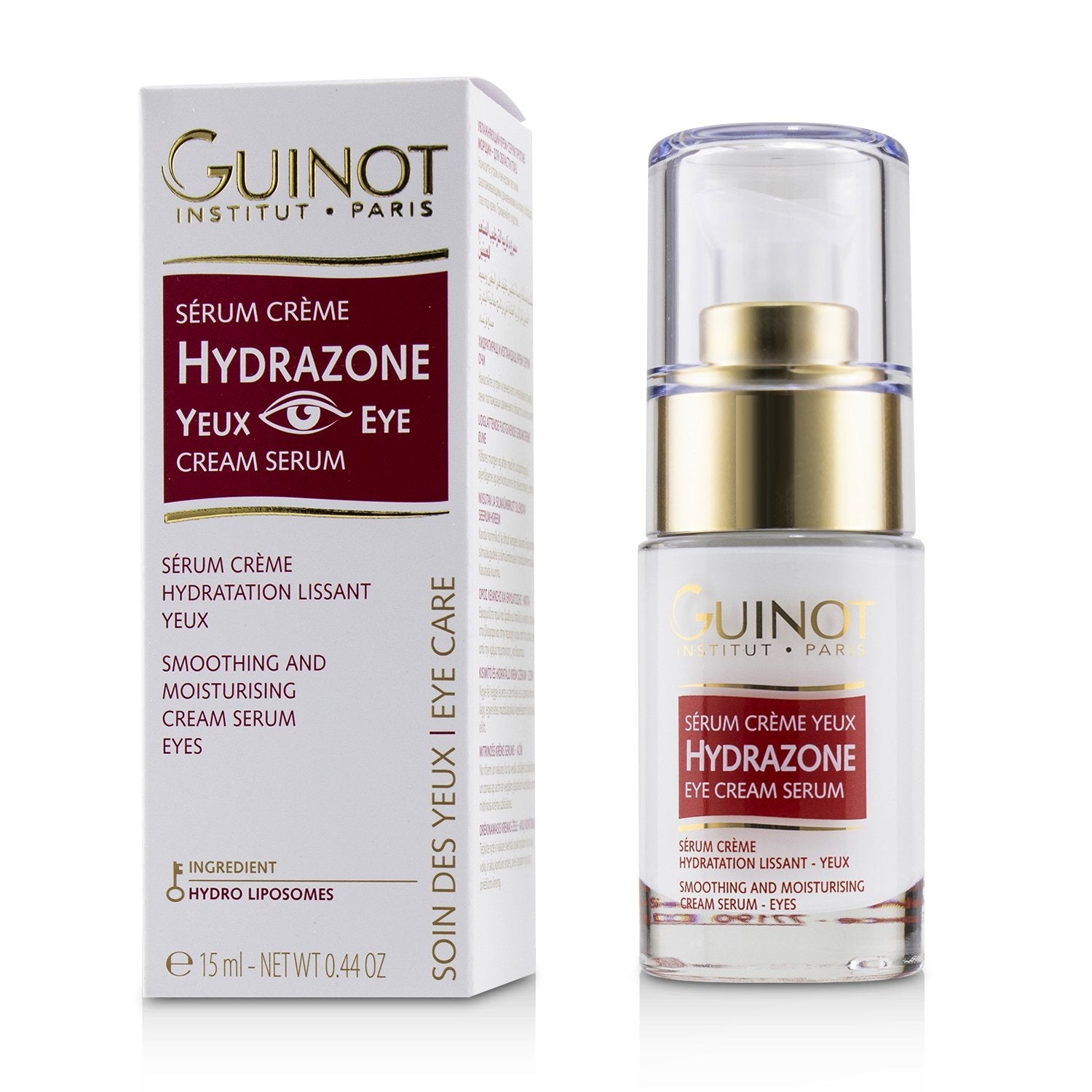 Guinot Hydrazone Eye Contour Serum Cream  15ml/0.5oz