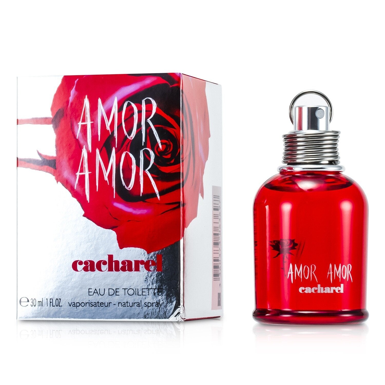 Cacharel Amor Amor Eau De Toilette Spray  100ml/3.4oz