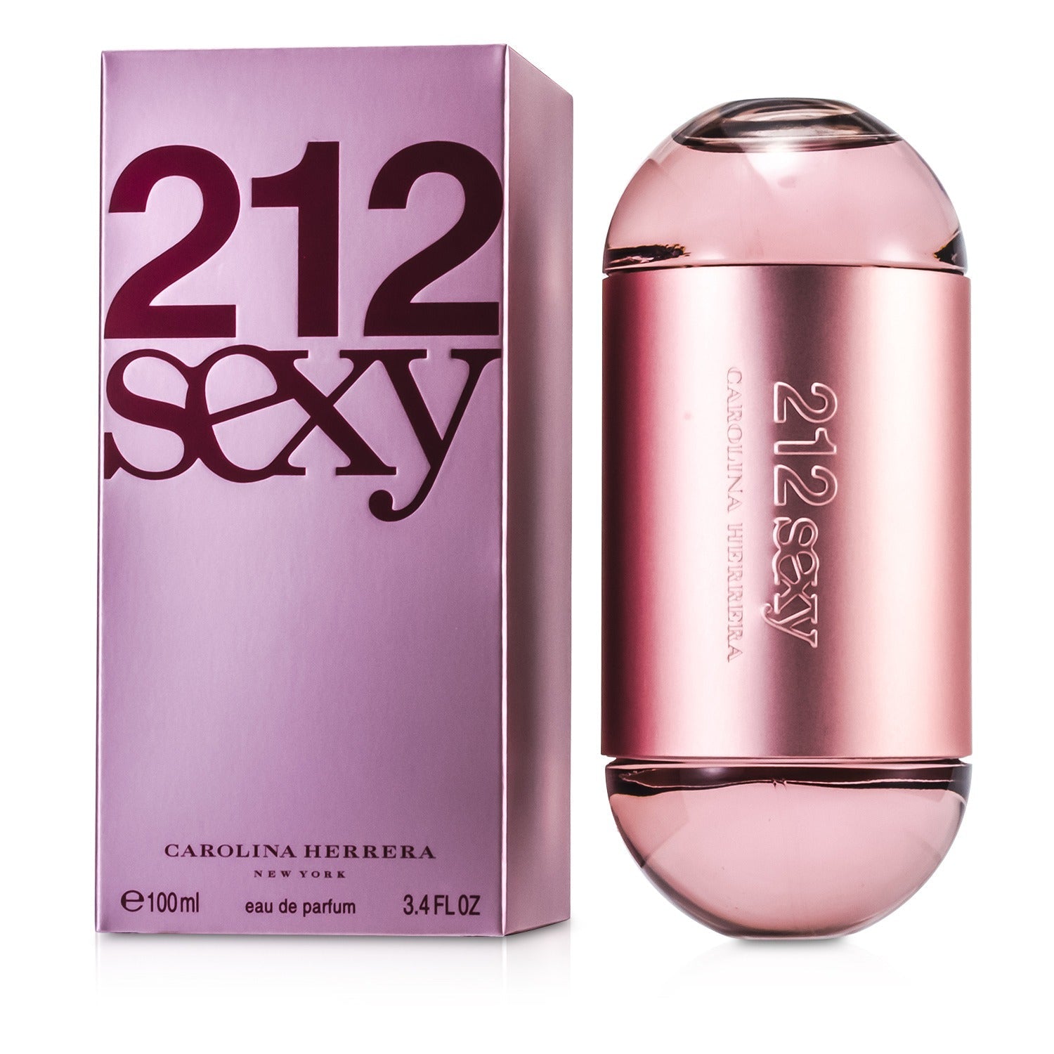 Carolina Herrera 212 Sexy Eau De Parfum Spray  30ml/1oz