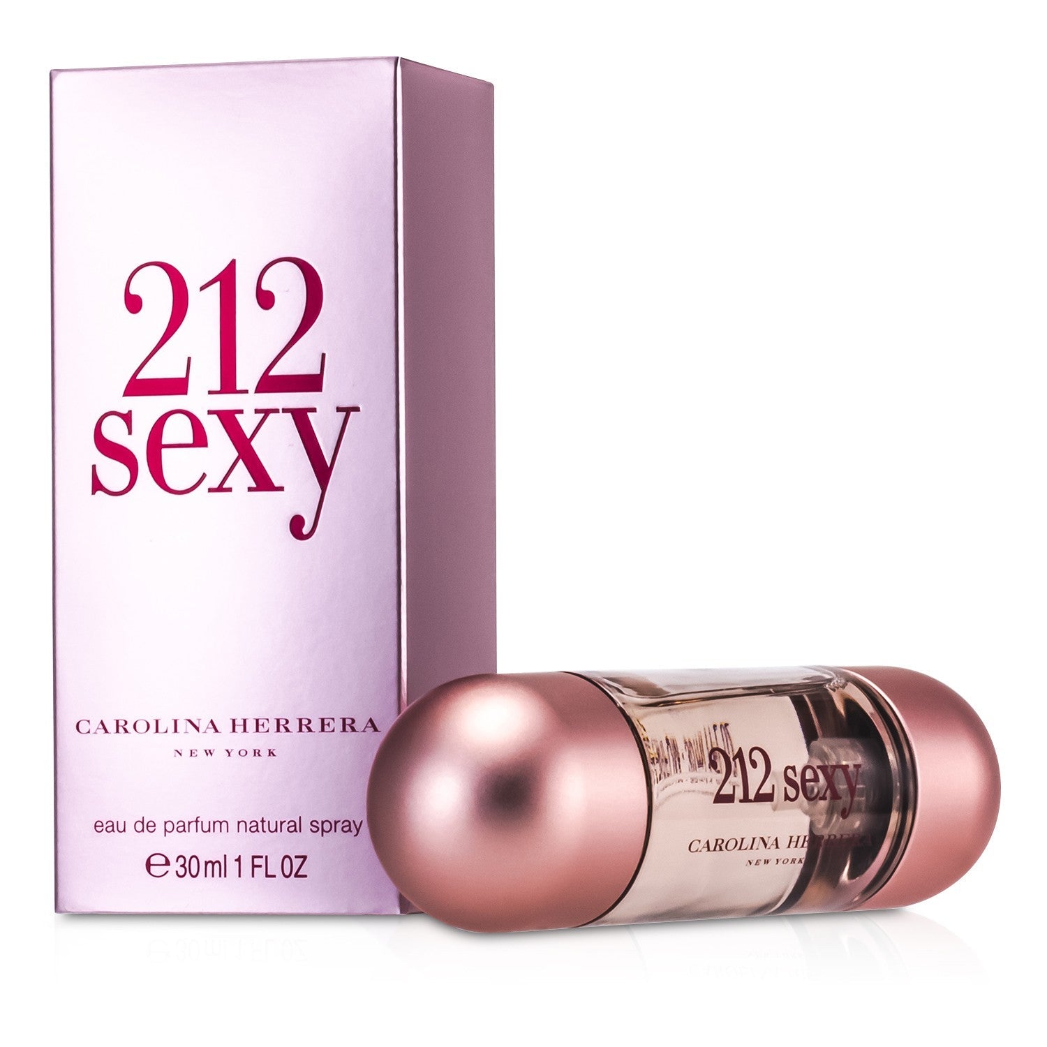 Carolina Herrera 212 Sexy Eau De Parfum Spray  30ml/1oz