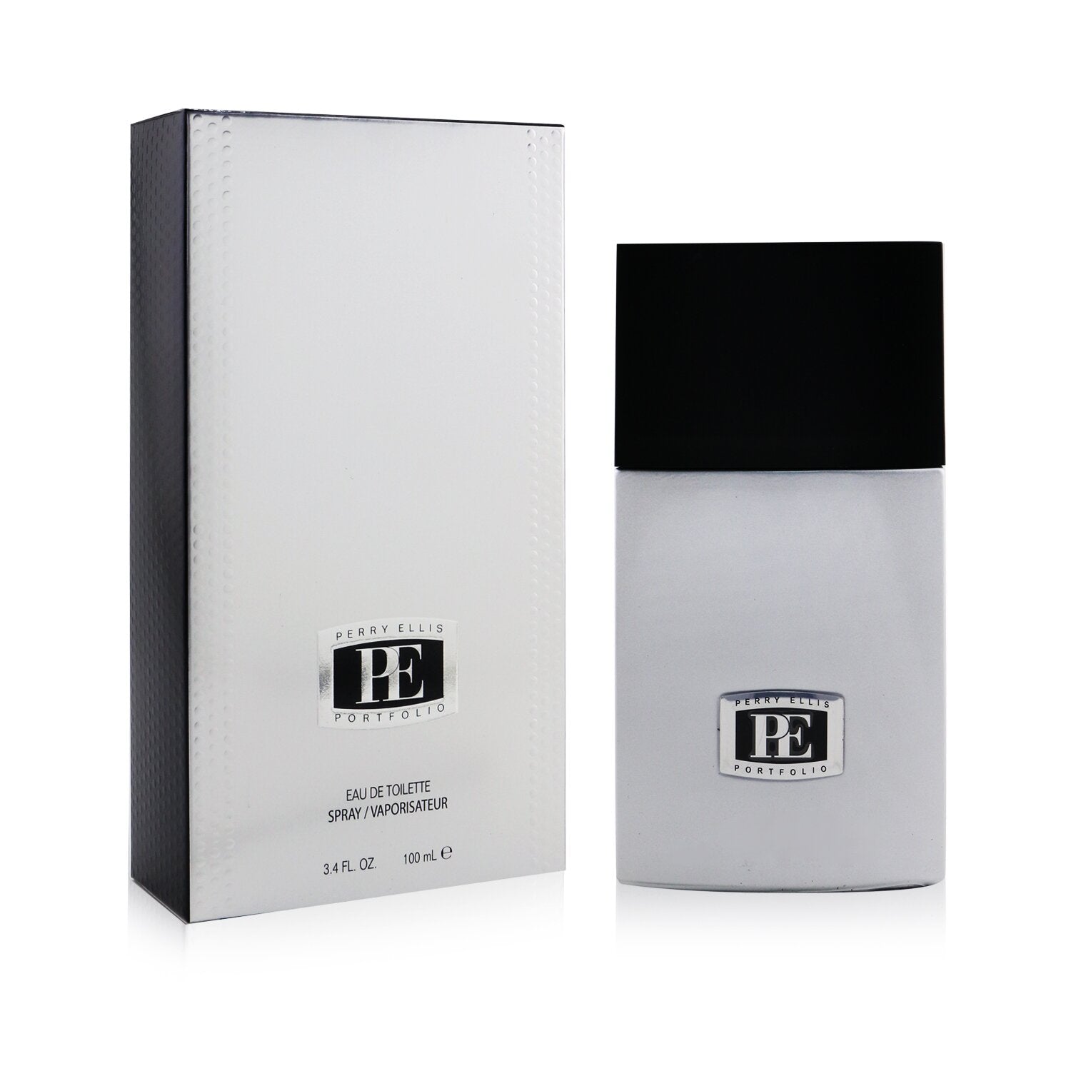 Perry Ellis Portfolio Eau De Toilette Spray  100ml/3.4oz