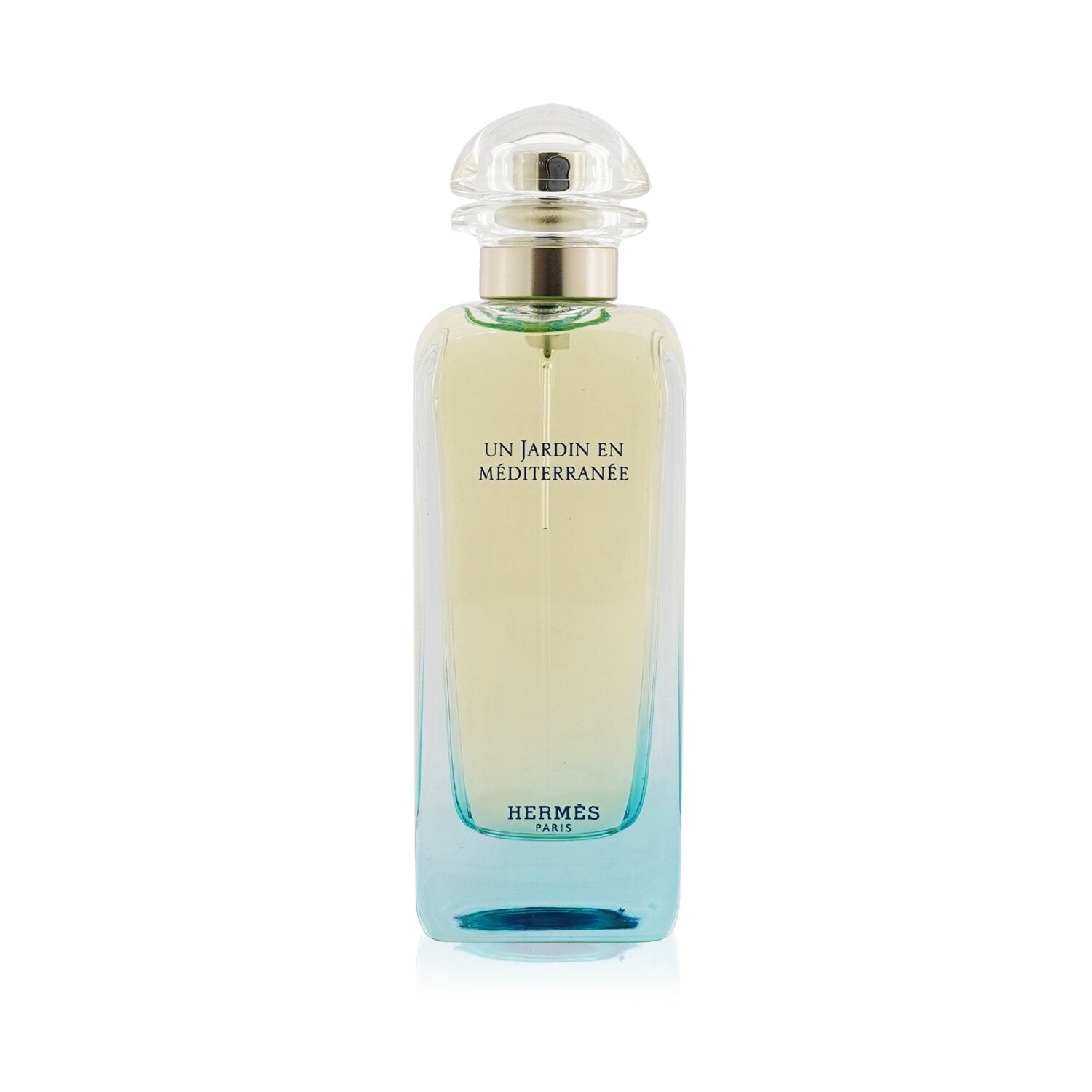 Hermes Un Jardin de Mediterranee Eau De Toilette Spray  50ml/1.7oz