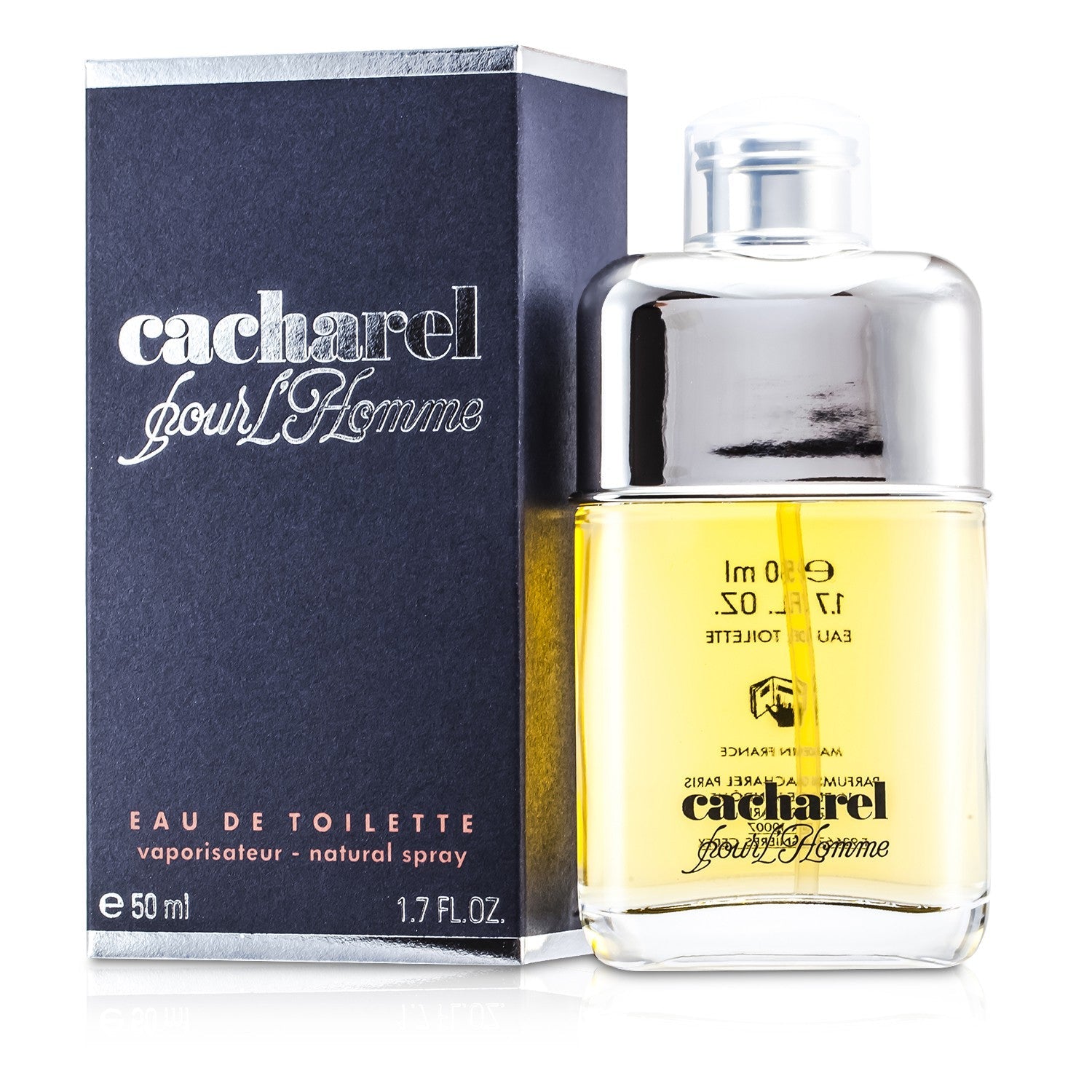 Cacharel Eau De Toilette Spray  50ml/1.7oz