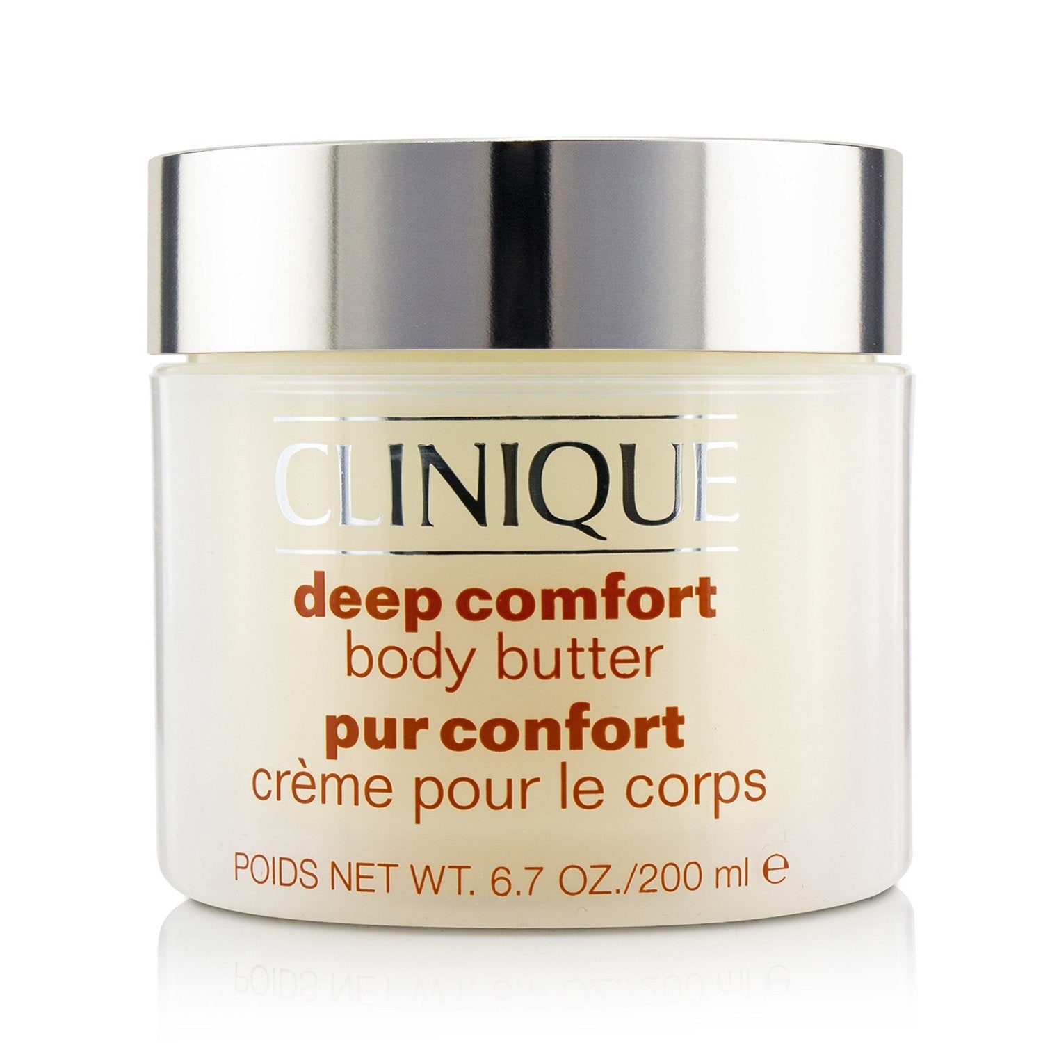 Clinique Deep Comfort Body Butter  200ml/6.7oz