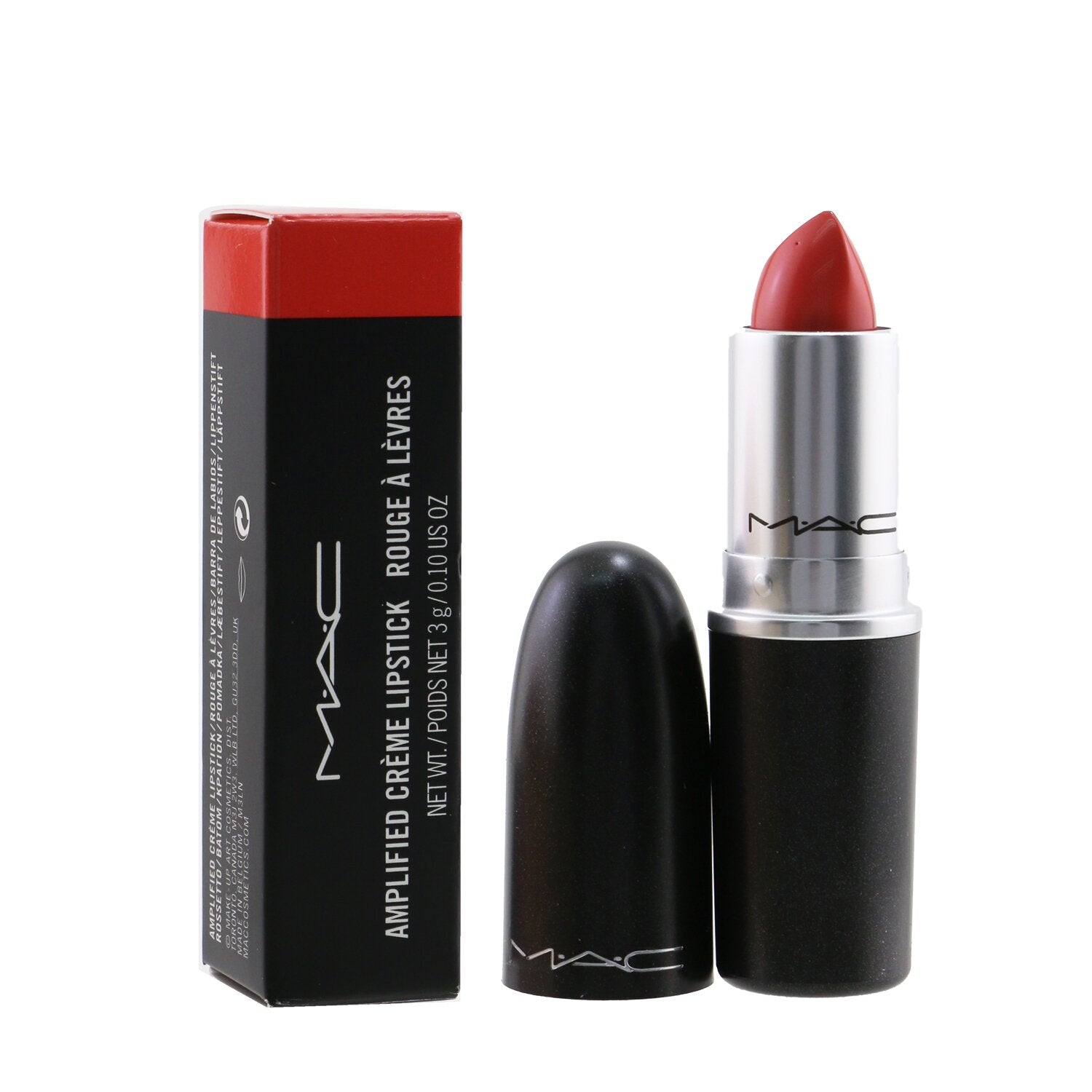 MAC Lipstick - Vegas Volt (Amplified Creme)  3g/0.1oz