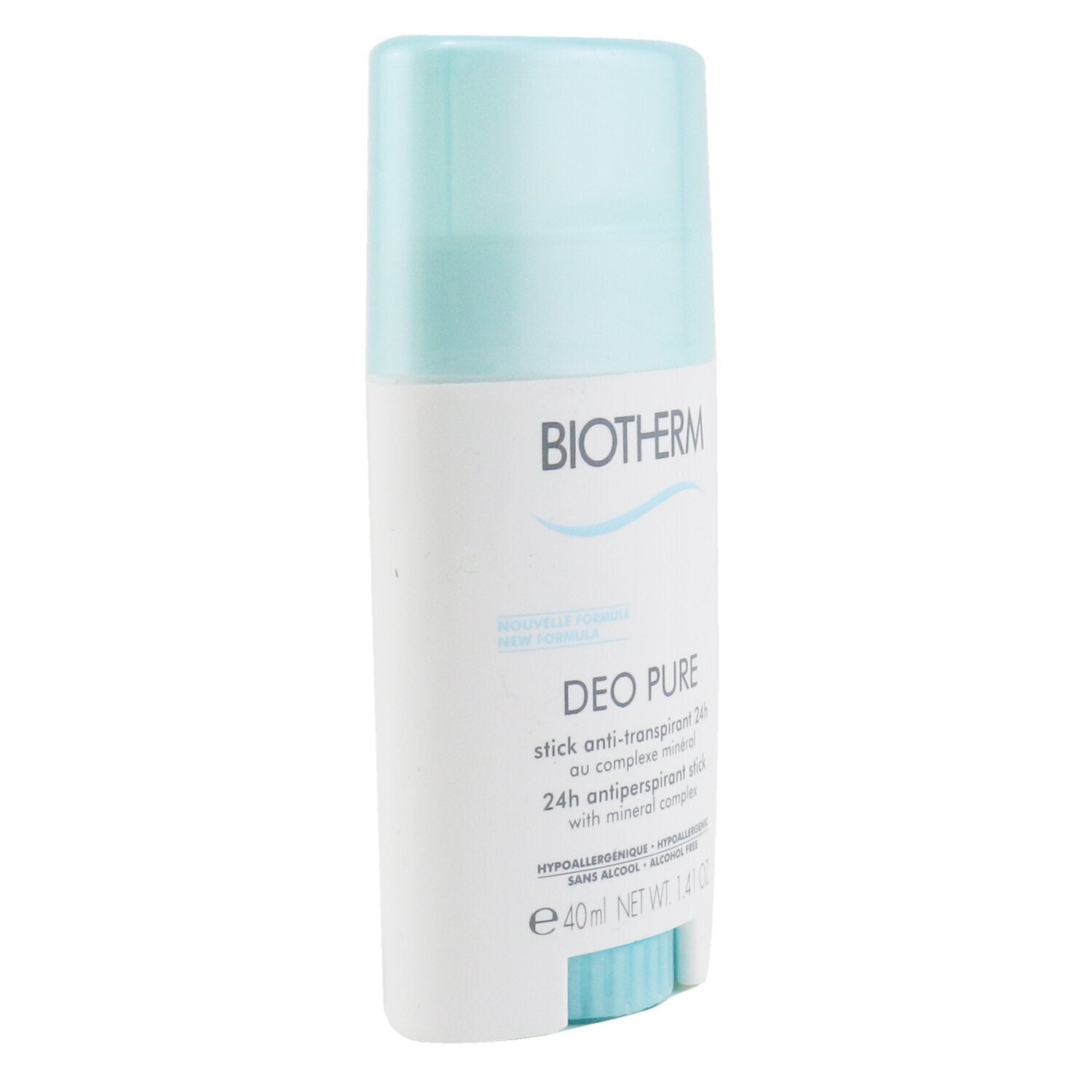 Biotherm Deo Pure Antiperspirant Stick  40ml/1.41oz