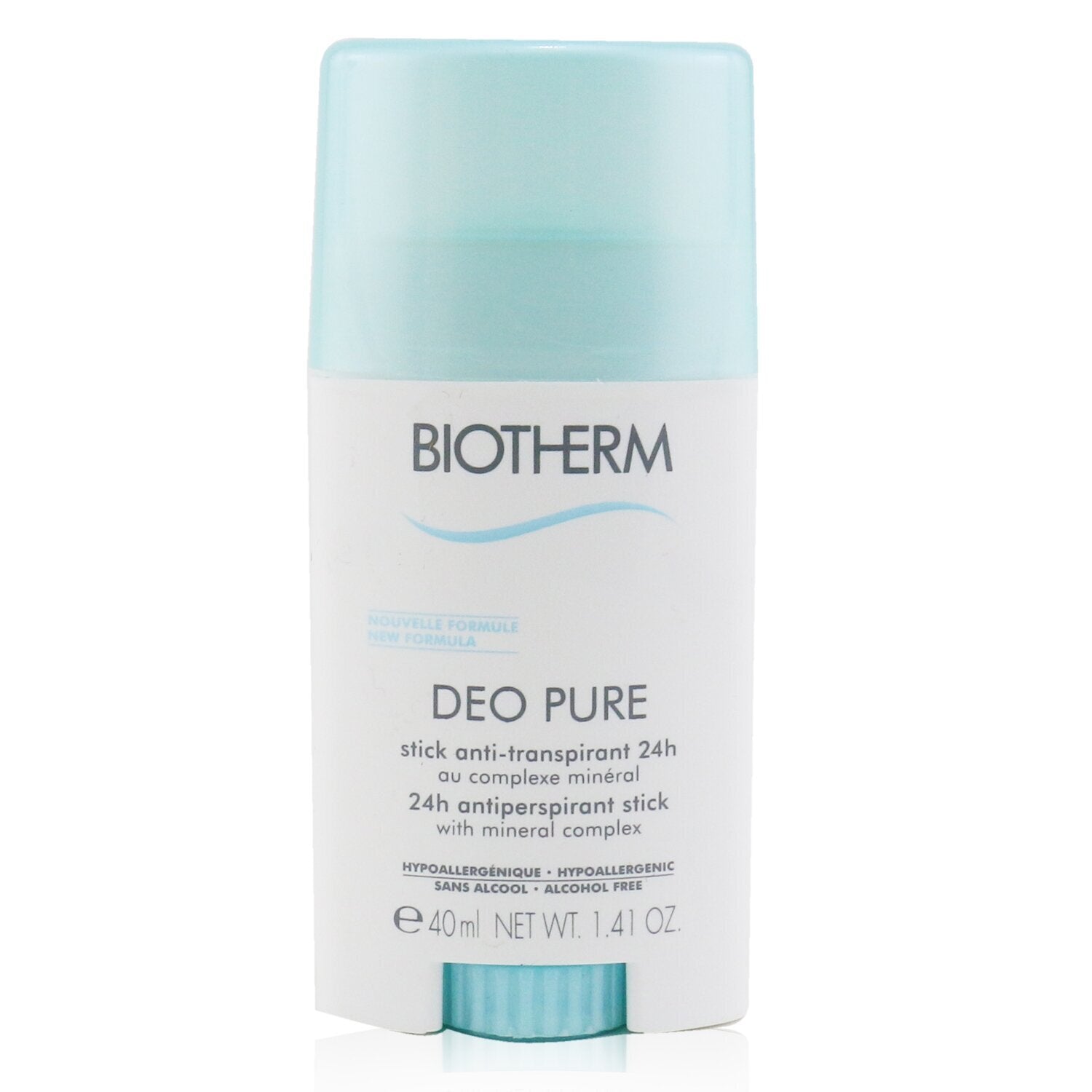 Biotherm Deo Pure Antiperspirant Stick  40ml/1.41oz