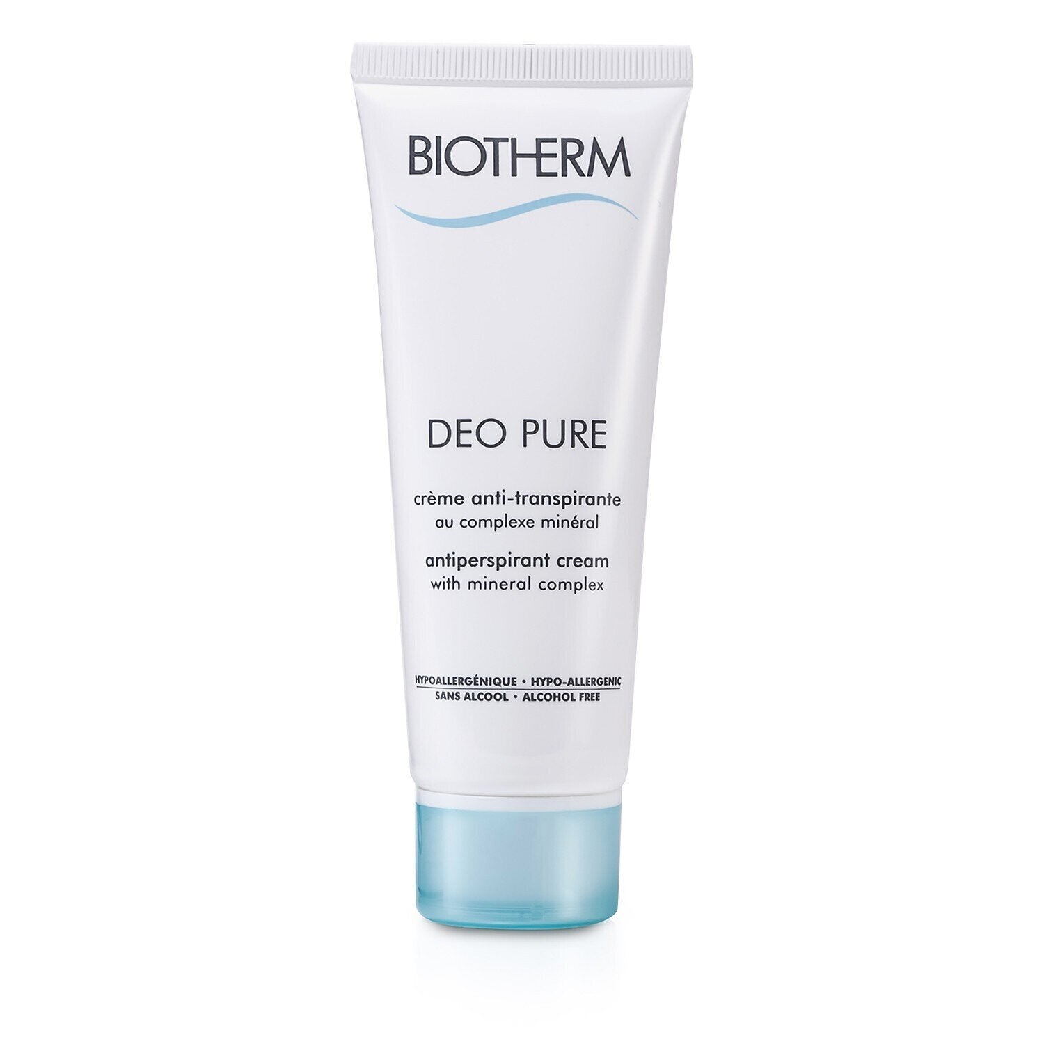 Biotherm Deo Pure Antiperspirant Cream  75ml/2.53oz