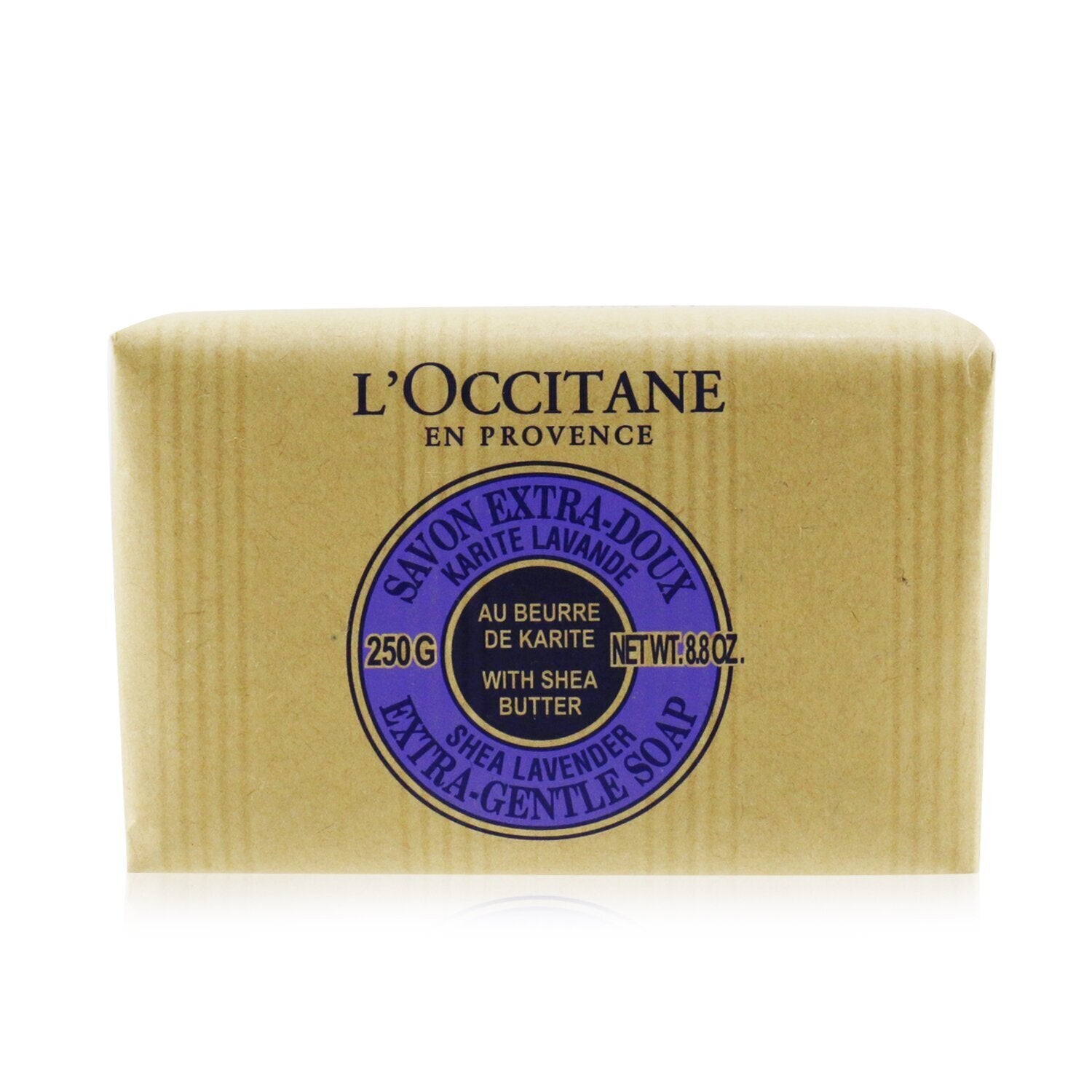 L'Occitane Shea Butter Extra Gentle Soap - Lavender  100g/3.5oz