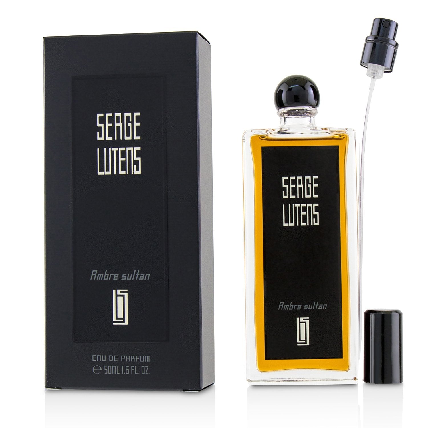 Serge Lutens Ambre Sultan Eau De Parfum Spray  50ml/1.6oz