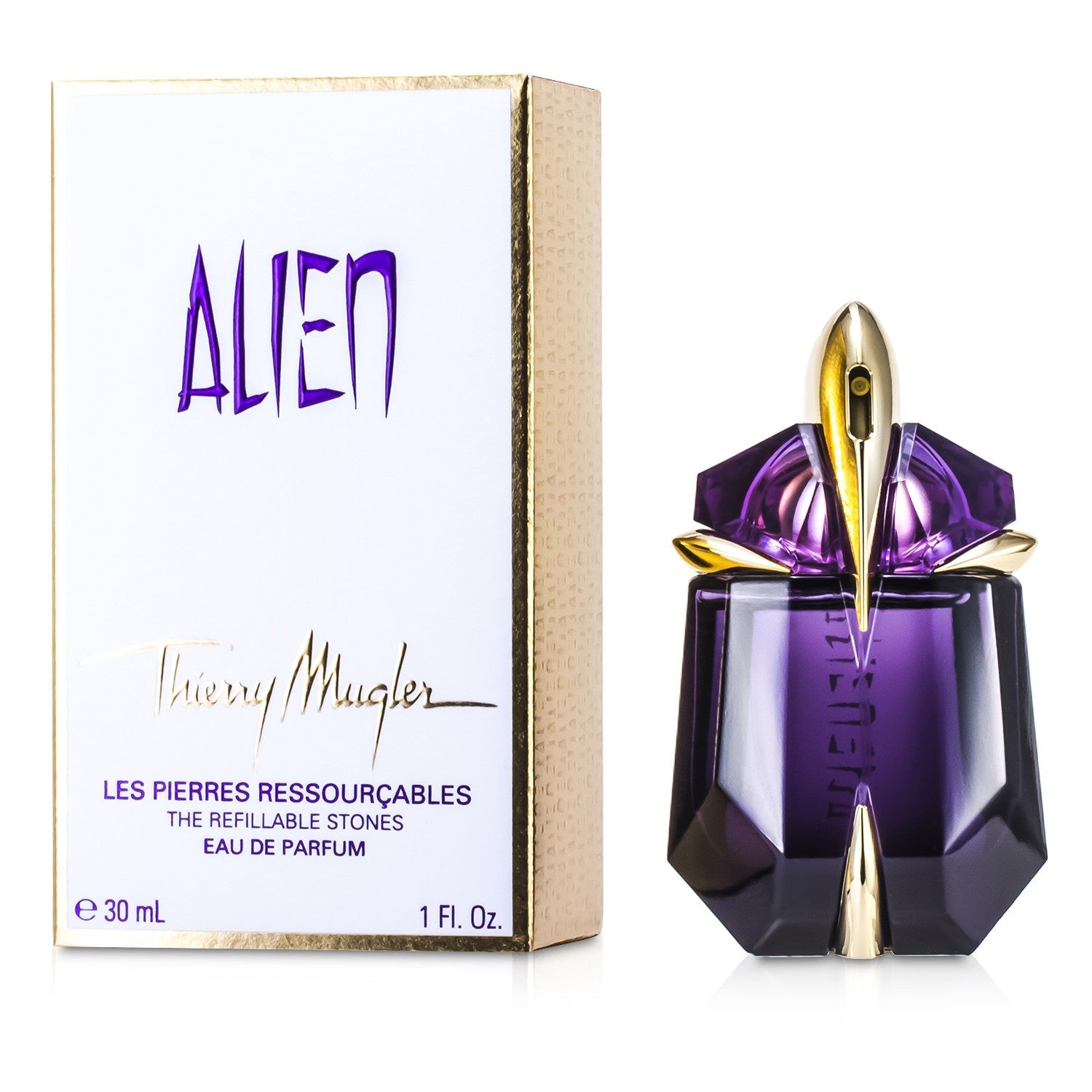 Thierry Mugler (Mugler) Alien Eau De Parfum Refillable Spray  60ml/2oz