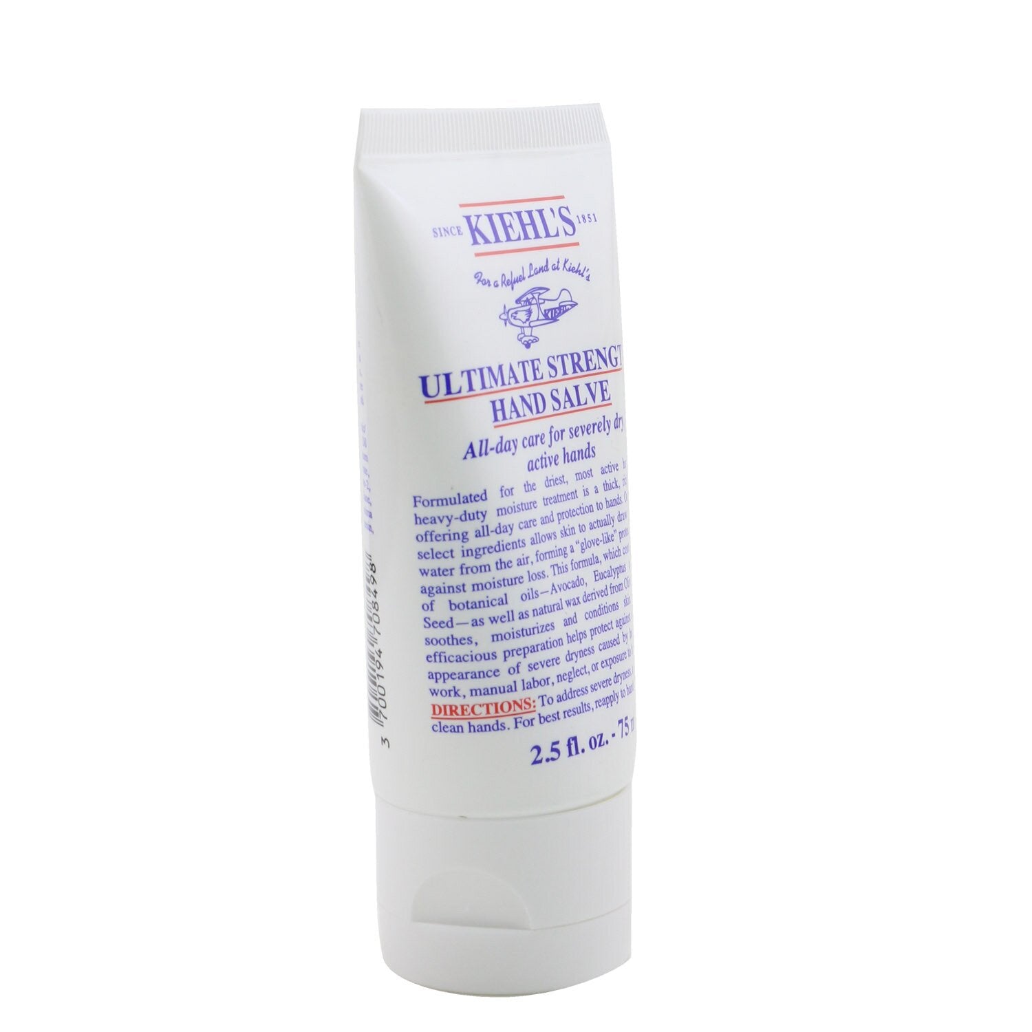 Kiehl's Ultimate Strength Hand Salve  75ml/2.5oz