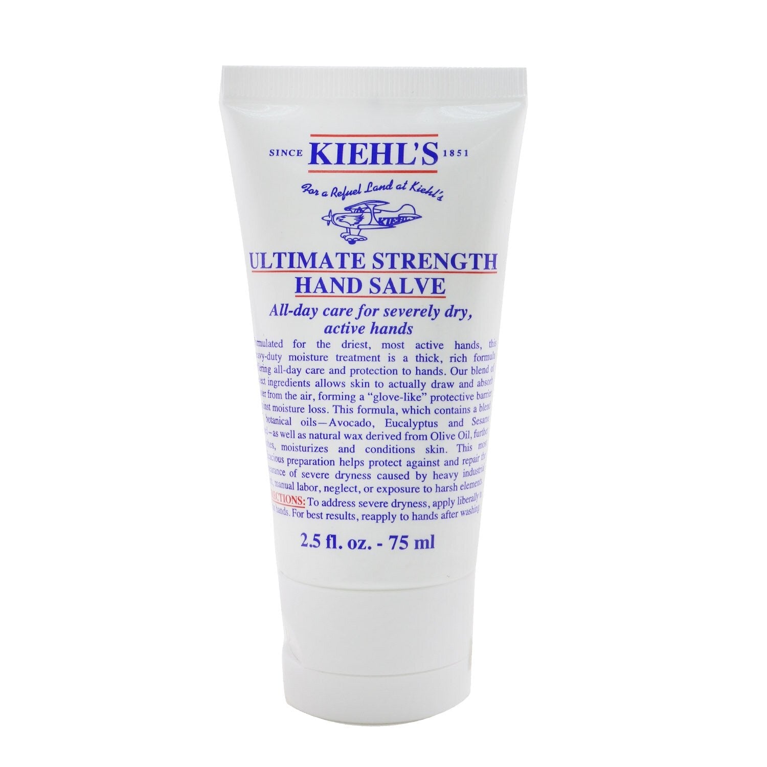 Kiehl's Ultimate Strength Hand Salve  75ml/2.5oz