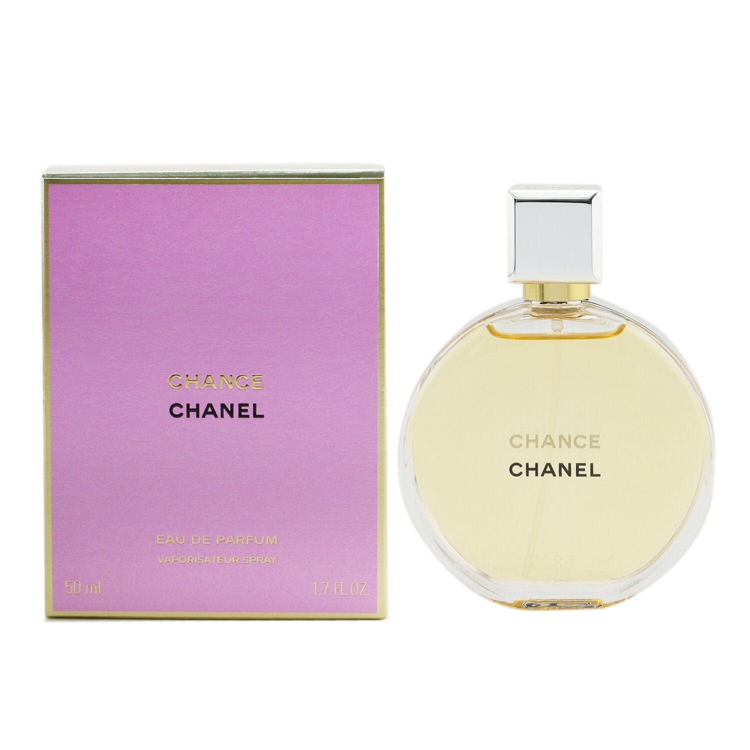 Chanel Chance Eau De Parfum Spray