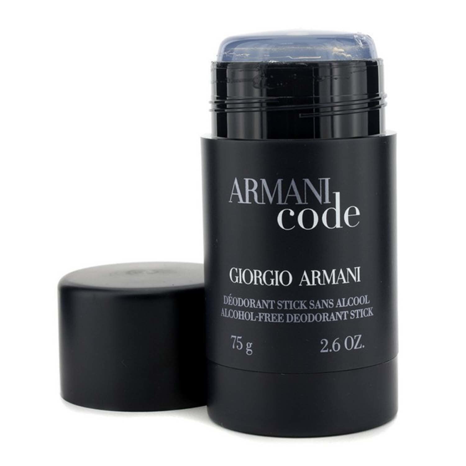 Giorgio Armani Armani Code Alcohol-Free Deodorant Stick  75g/2.6oz