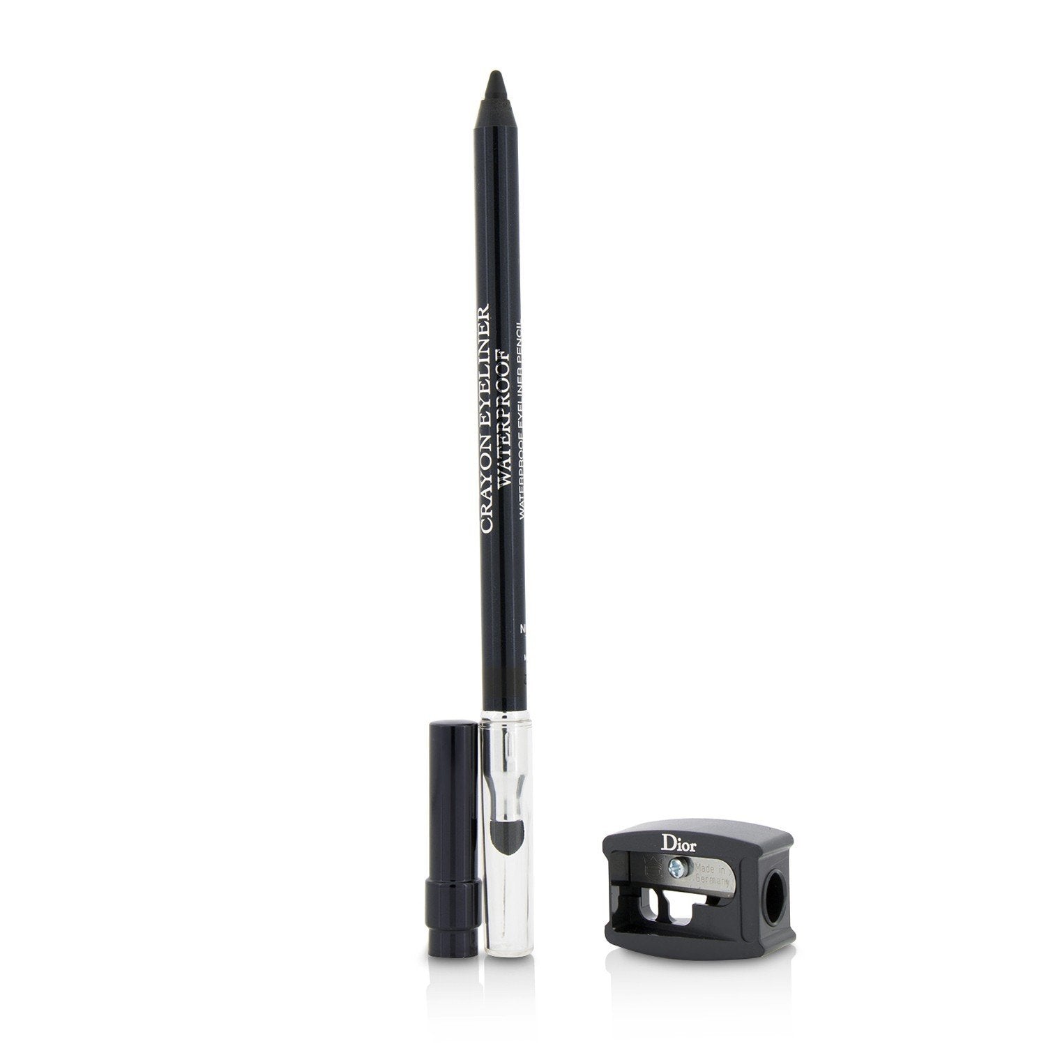 Christian Dior Eyeliner Waterproof - # 254 Captivating Blue  1.2g/0.04oz