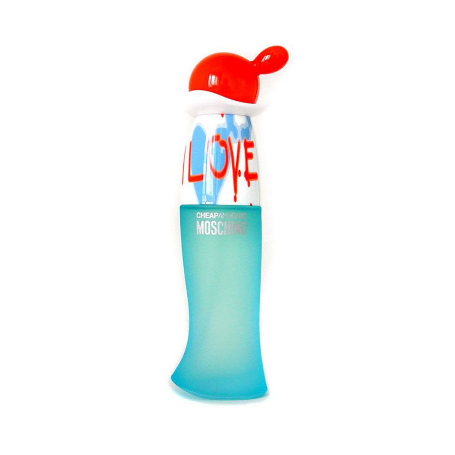 Moschino I Love Love Eau De Toilette Spray  100ml/3.4oz