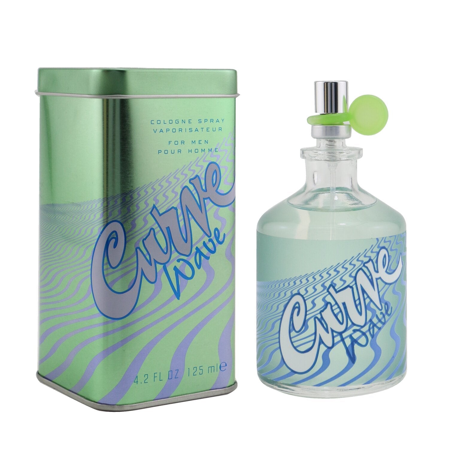 Liz Claiborne Curve Wave Cologne Spray  125ml/4.2oz