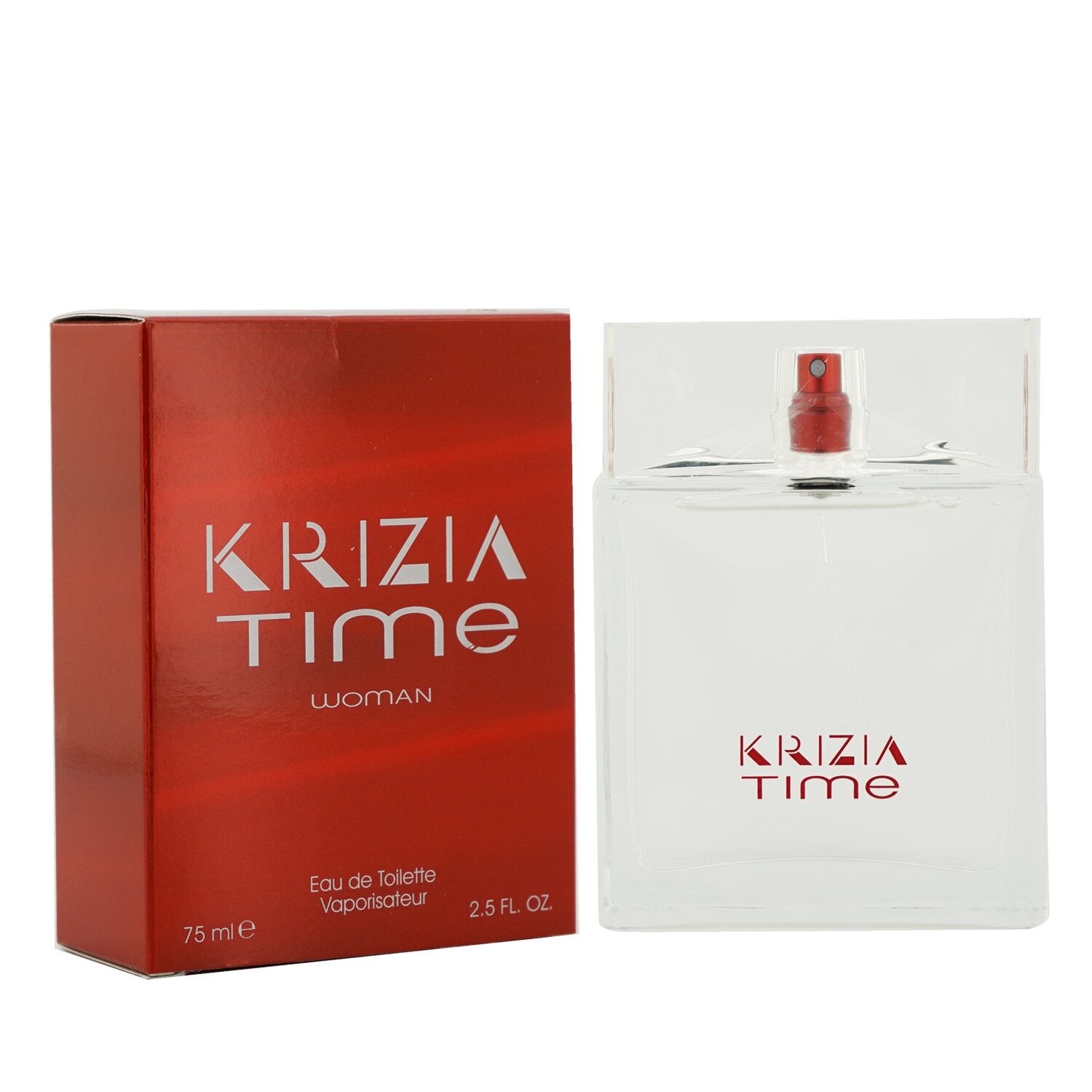 Krizia Krizia Time Eau De Toilette Spray  75ml/2.5oz