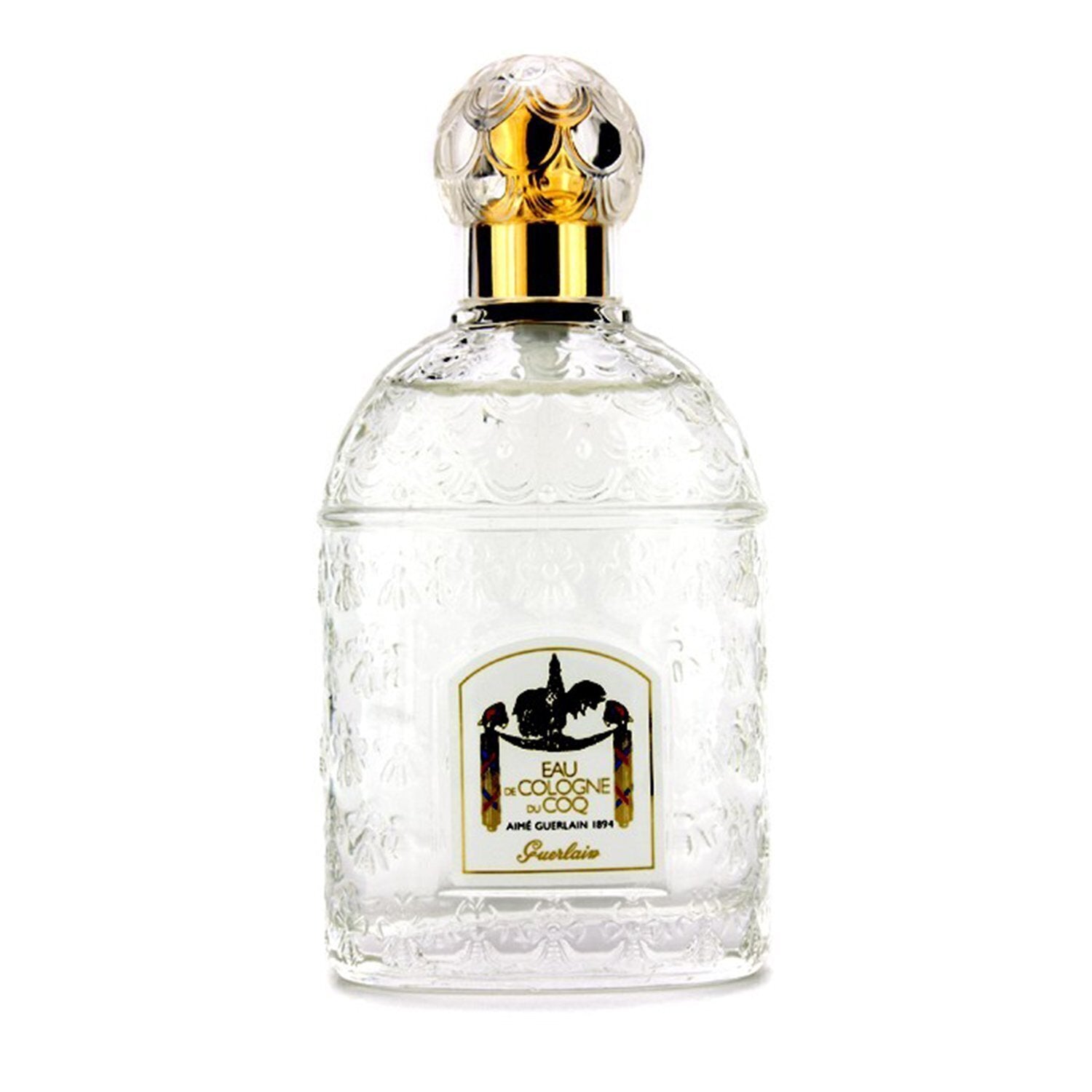 Guerlain Du Coq Eau De Cologne Spray  100ml/3.4oz