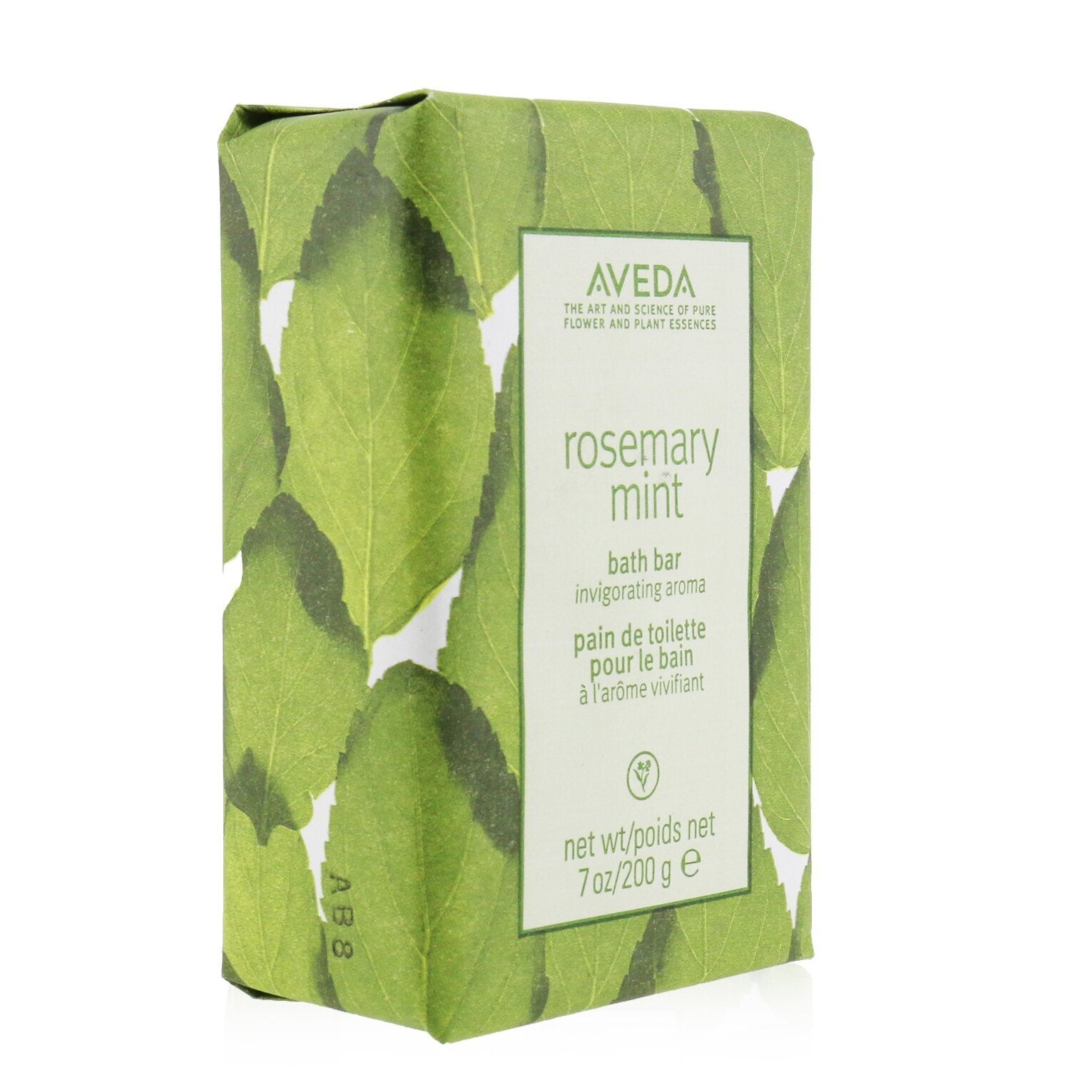 Aveda Rosemary Mint Bath Bar  200g/7oz