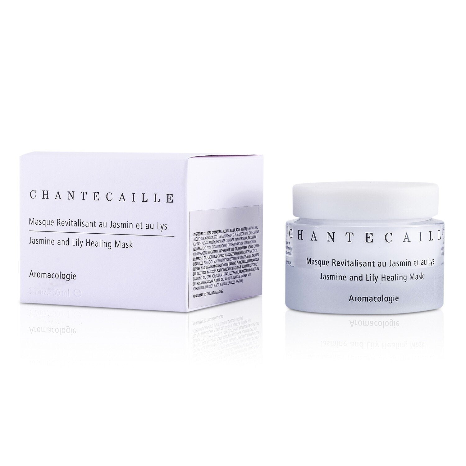 Chantecaille Jasmine & Lily Healing Mask  50ml/1.7oz