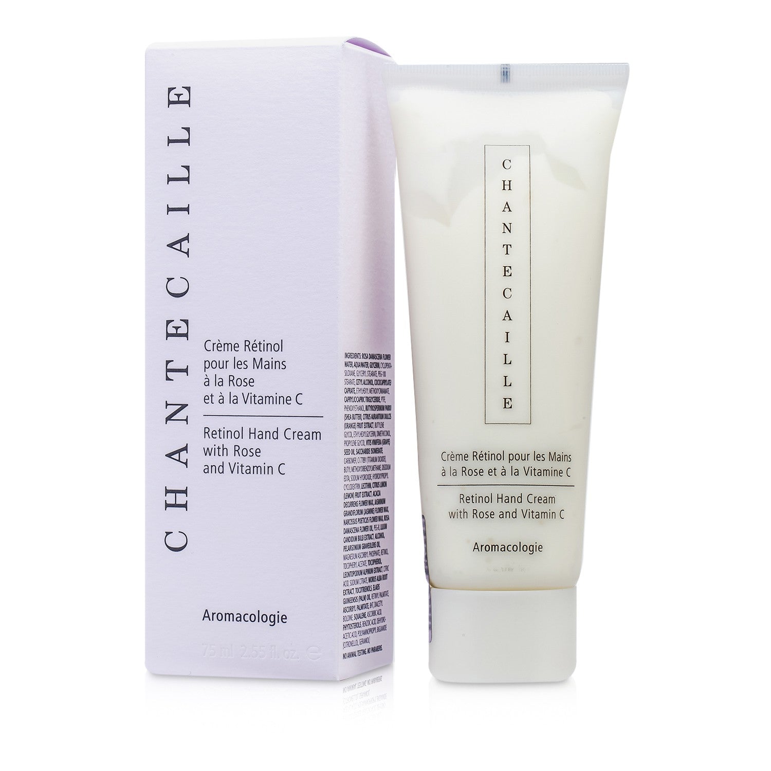 Chantecaille Retinol Hand Cream  75ml/2.55oz