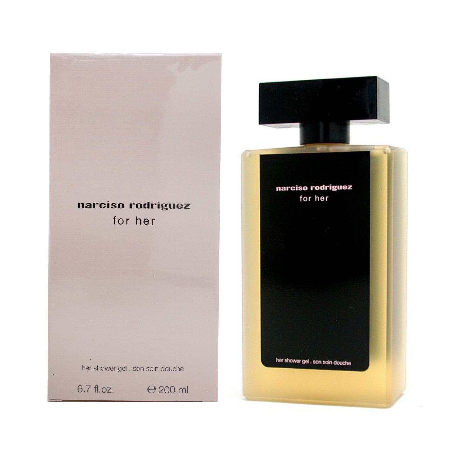 Narciso Rodriguez For Her Shower Gel  200ml/6.7oz