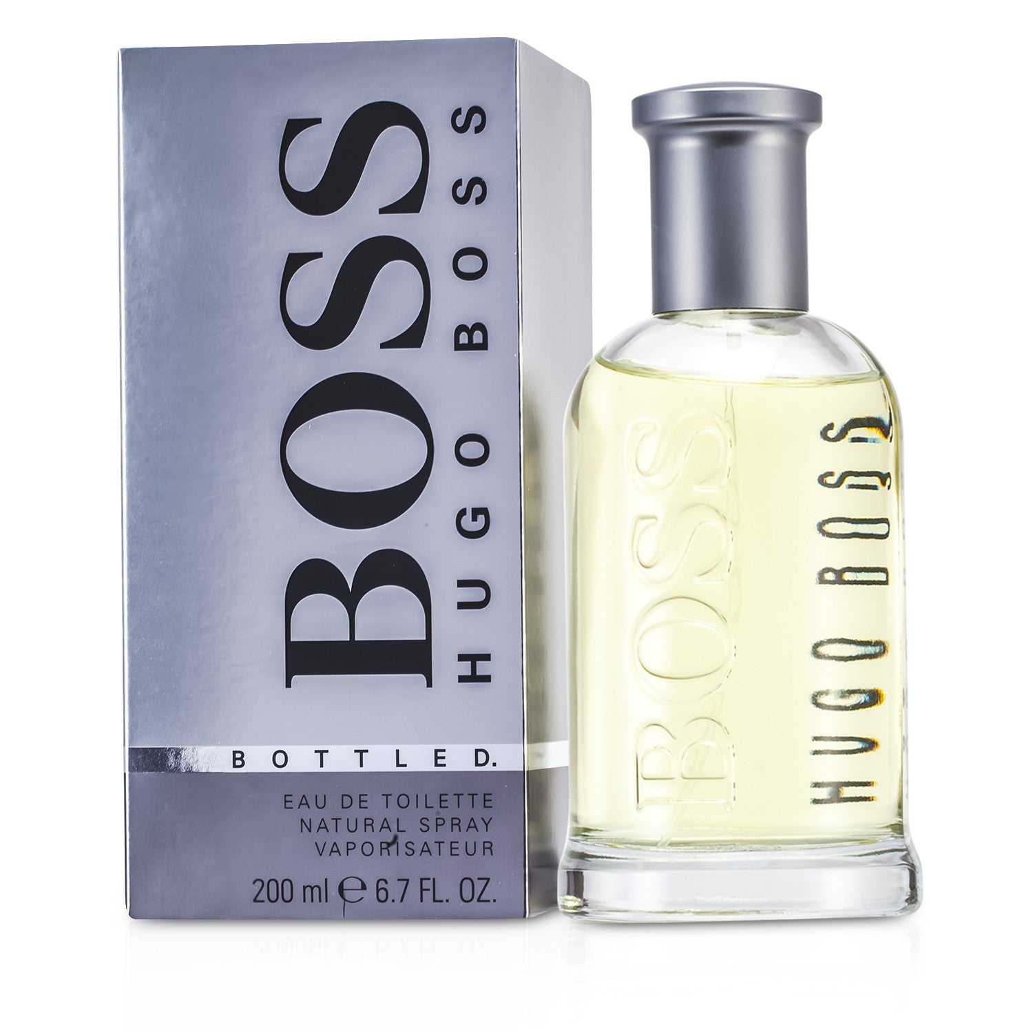 Hugo Boss Boss Bottled Eau De Toilette Spray  200ml/6.7oz