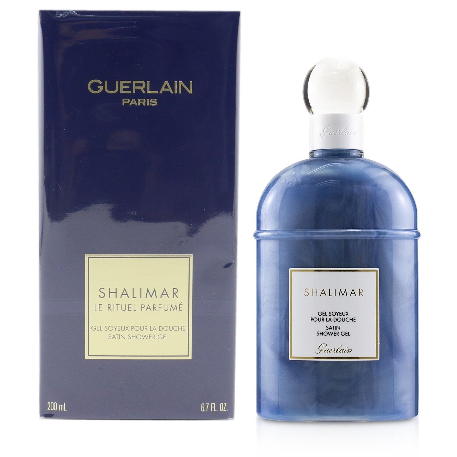 Guerlain Shalimar Satin Shower Gel  200ml/6.7oz