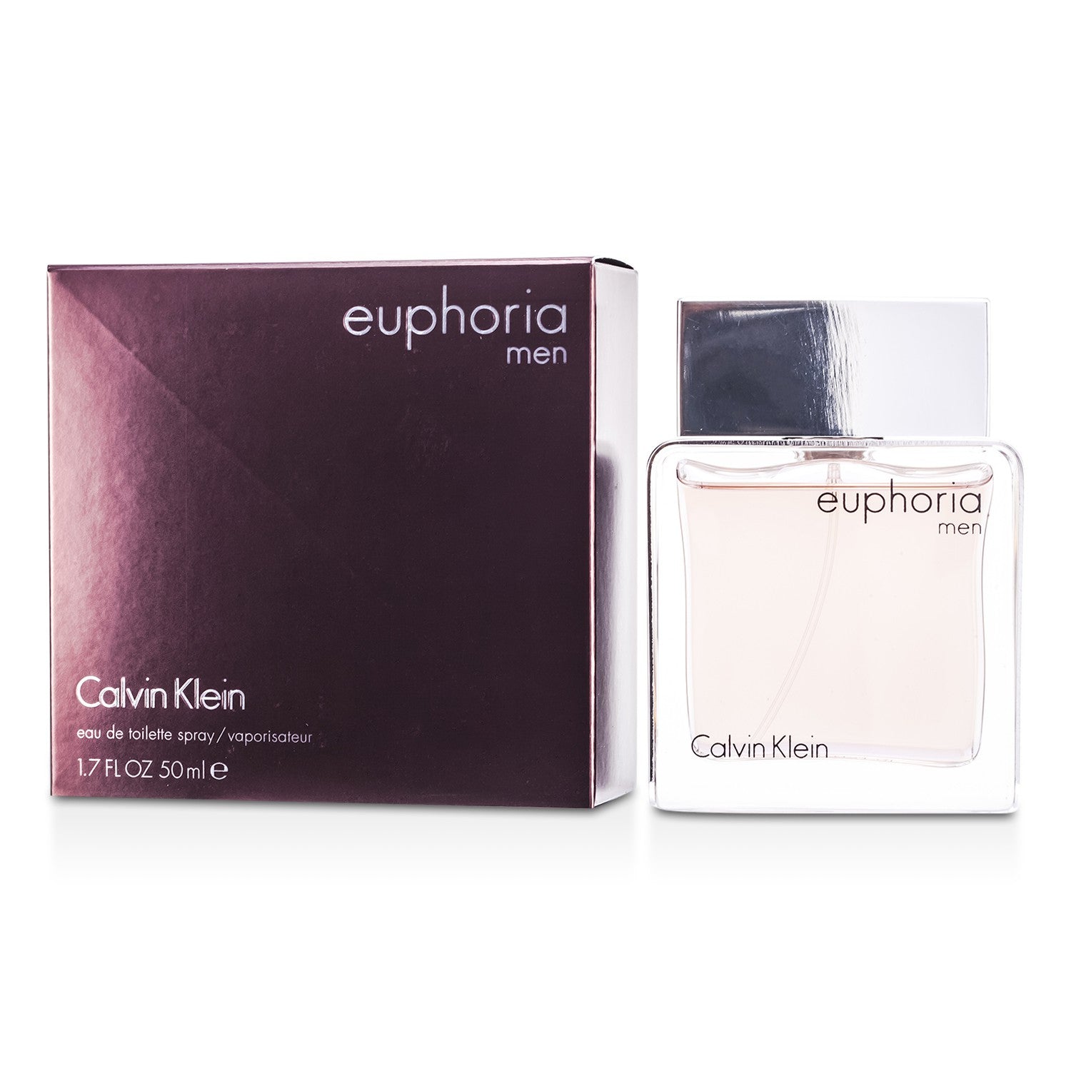 Calvin Klein Euphoria Men Eau De Toilette Spray  100ml/3.3oz