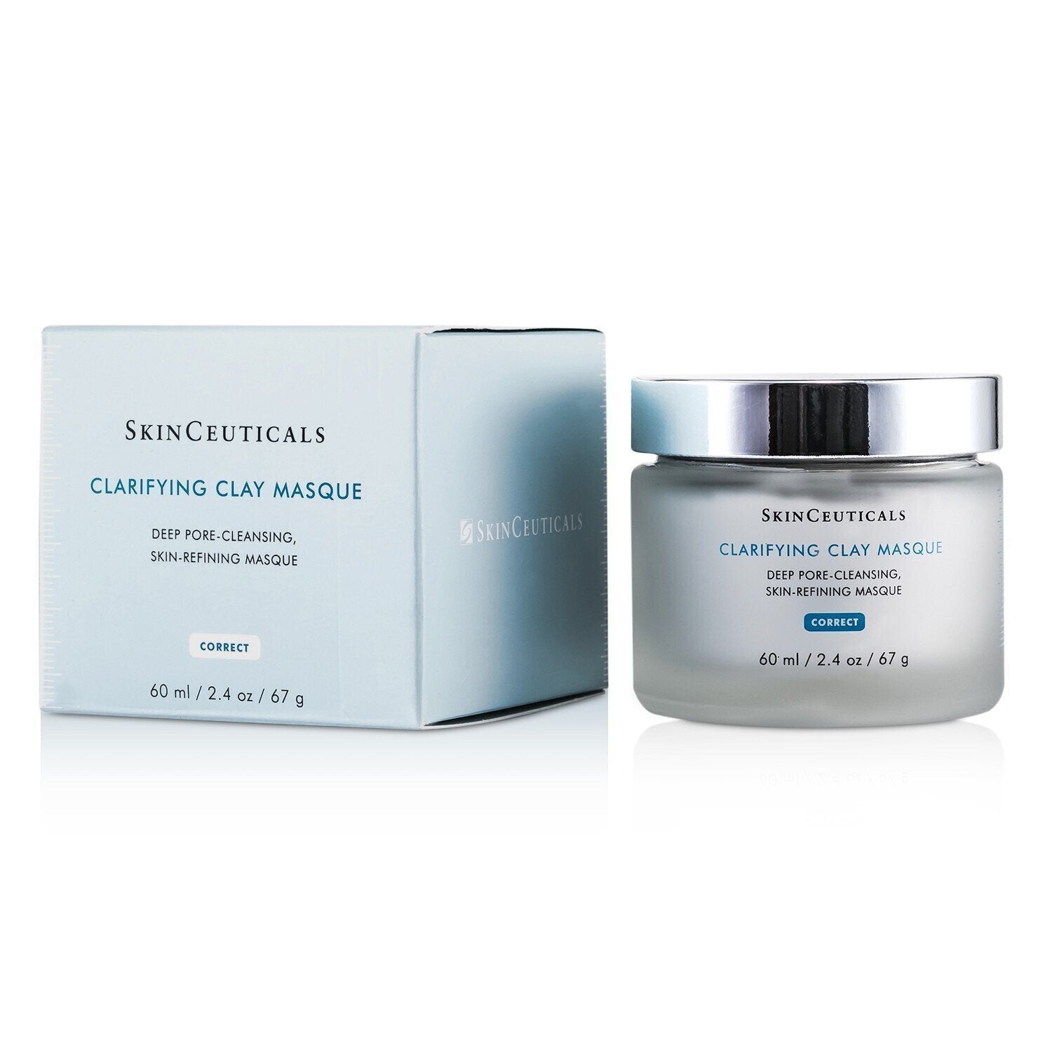 Skin Ceuticals Clarifying Clay Masque  60ml/2oz