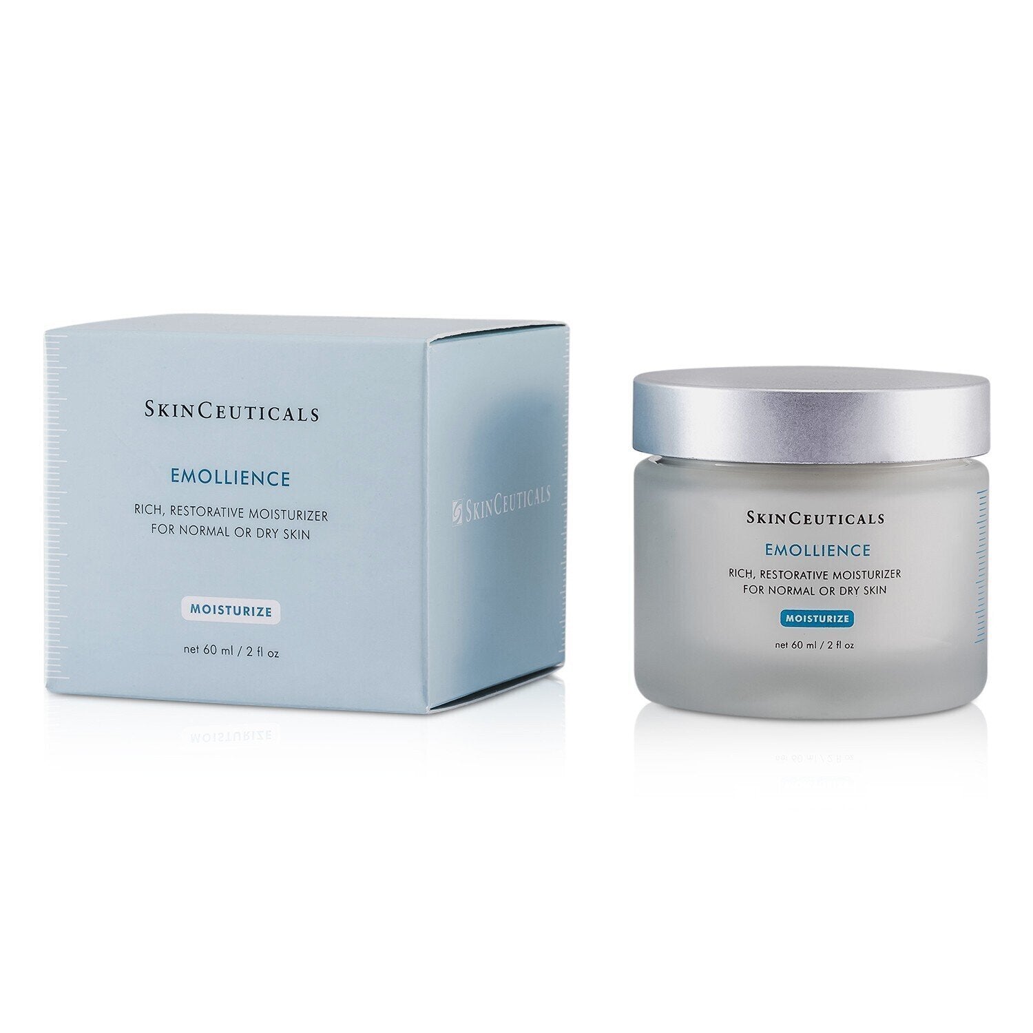 Skin Ceuticals Emollience (For Normal to Dry Skin)  60ml/2oz