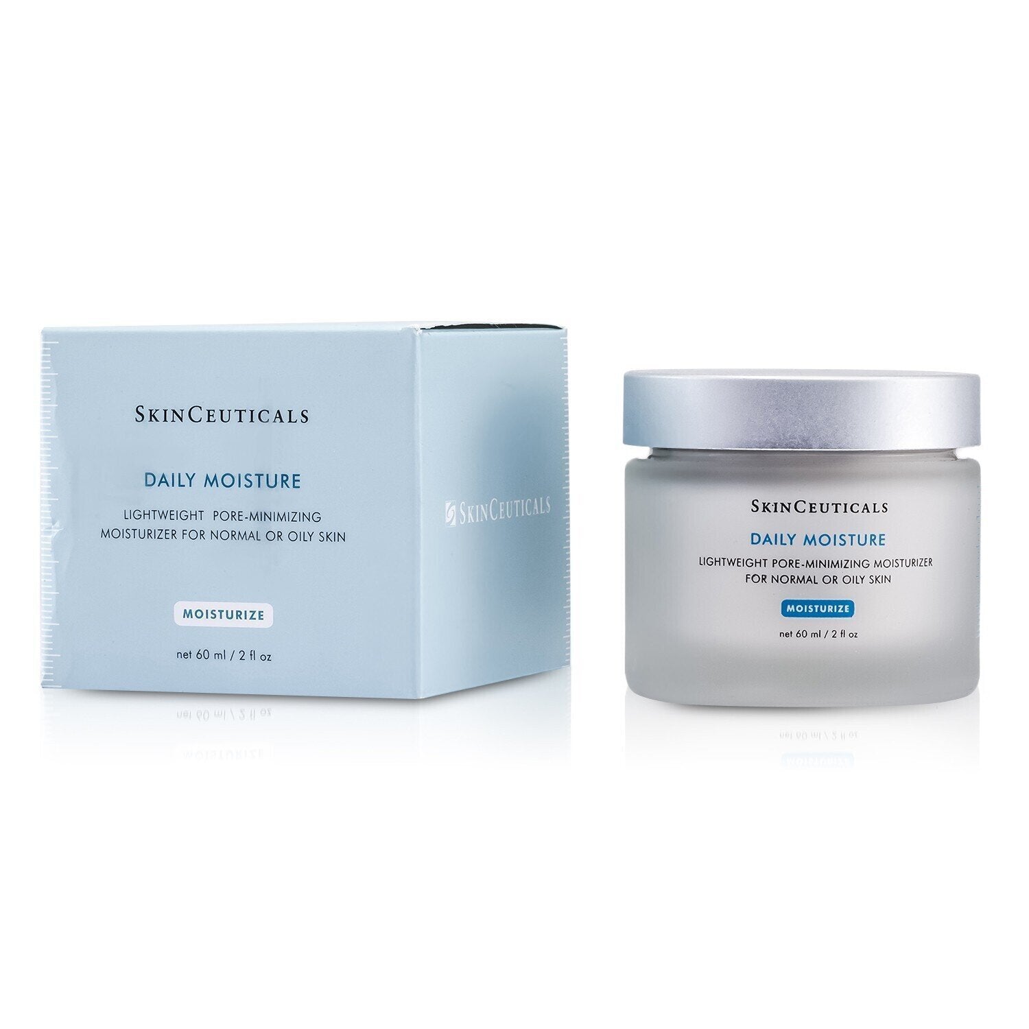 Skin Ceuticals Daily Moisture (For Normal or Oily Skin)  60ml/2oz