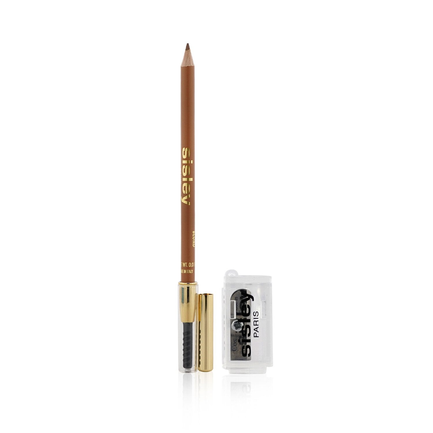 Sisley Phyto Sourcils Perfect Eyebrow Pencil (With Brush & Sharpener) - No. 04 Cappuccino  0.55g/0.019oz