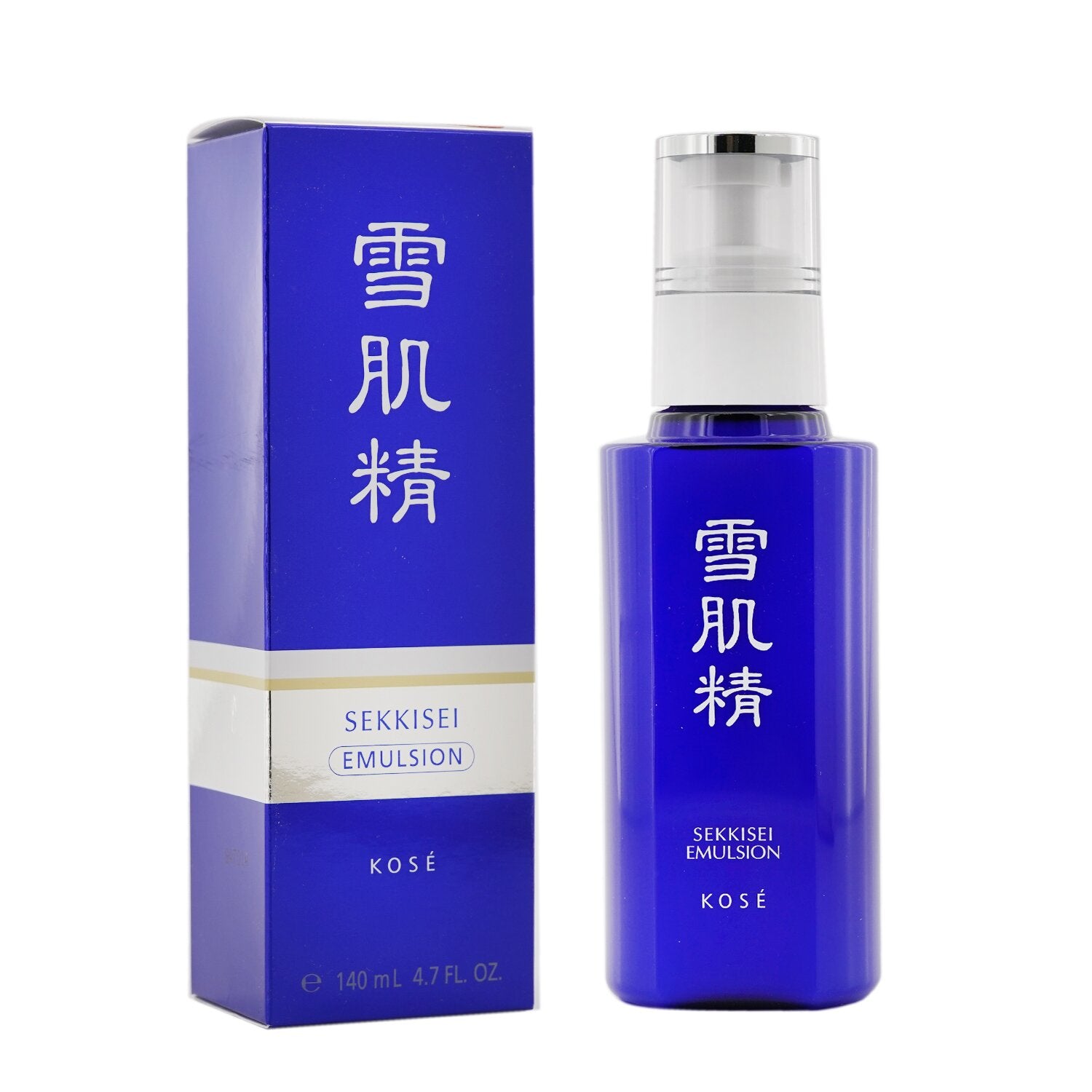 Kose Sekkisei Emulsion  140ml/4.7oz