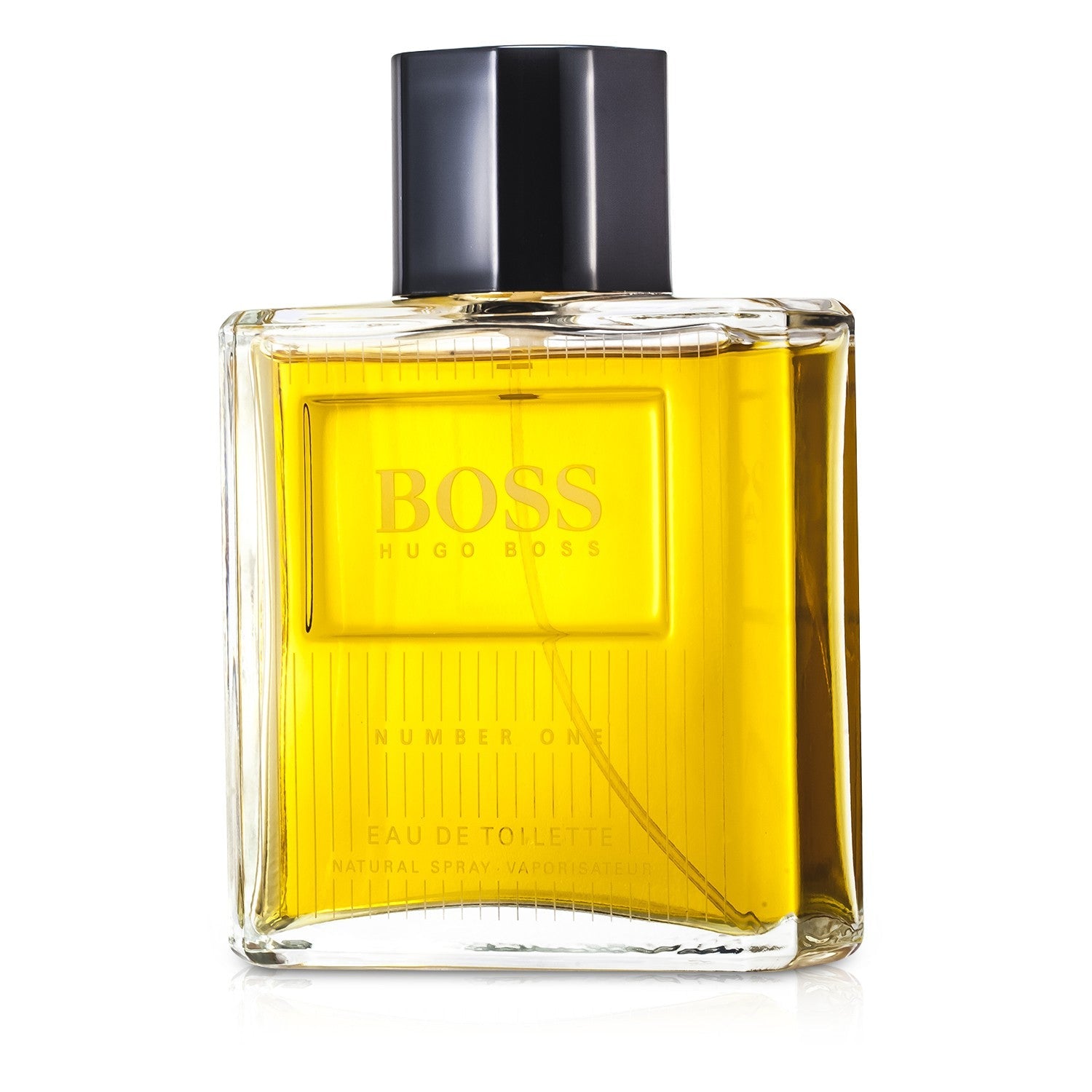 Hugo Boss Boss No.1 Eau De Toilette Spray  125ml/4.2oz