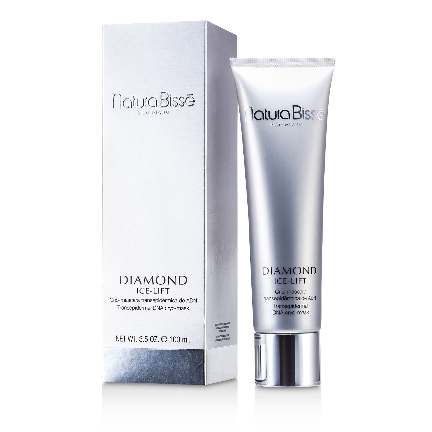 Natura Bisse Diamond Ice-Lift Transepidermal DNA Cryo Mask  100ml/3.5oz