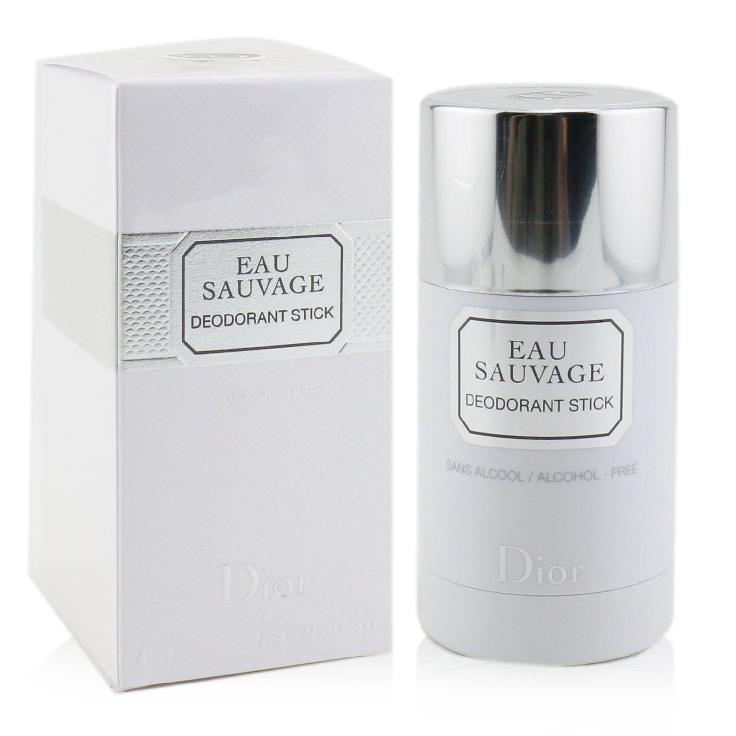 Christian Dior Eau Sauvage Deodorant Stick (Alcohol Free)  75g/2.5oz