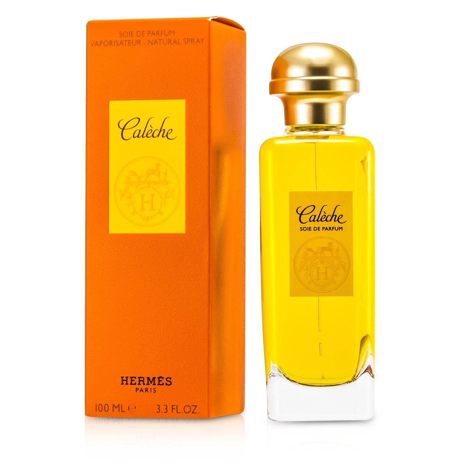 Hermes Caleche Soie De Parfum Spray  50ml/1.6oz