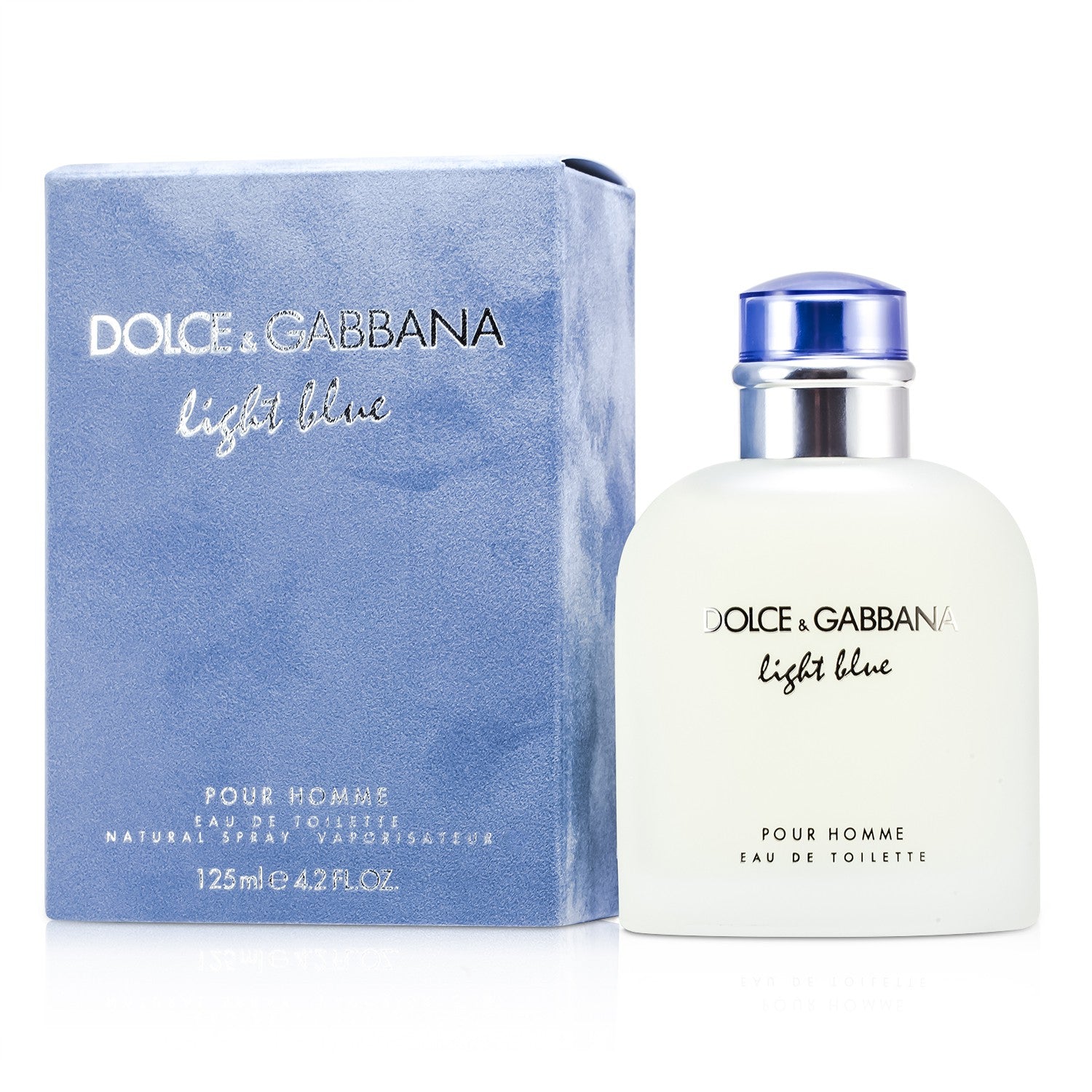 Dolce & Gabbana Homme Light Blue Eau De Toilette Spray  200ml/6.7oz