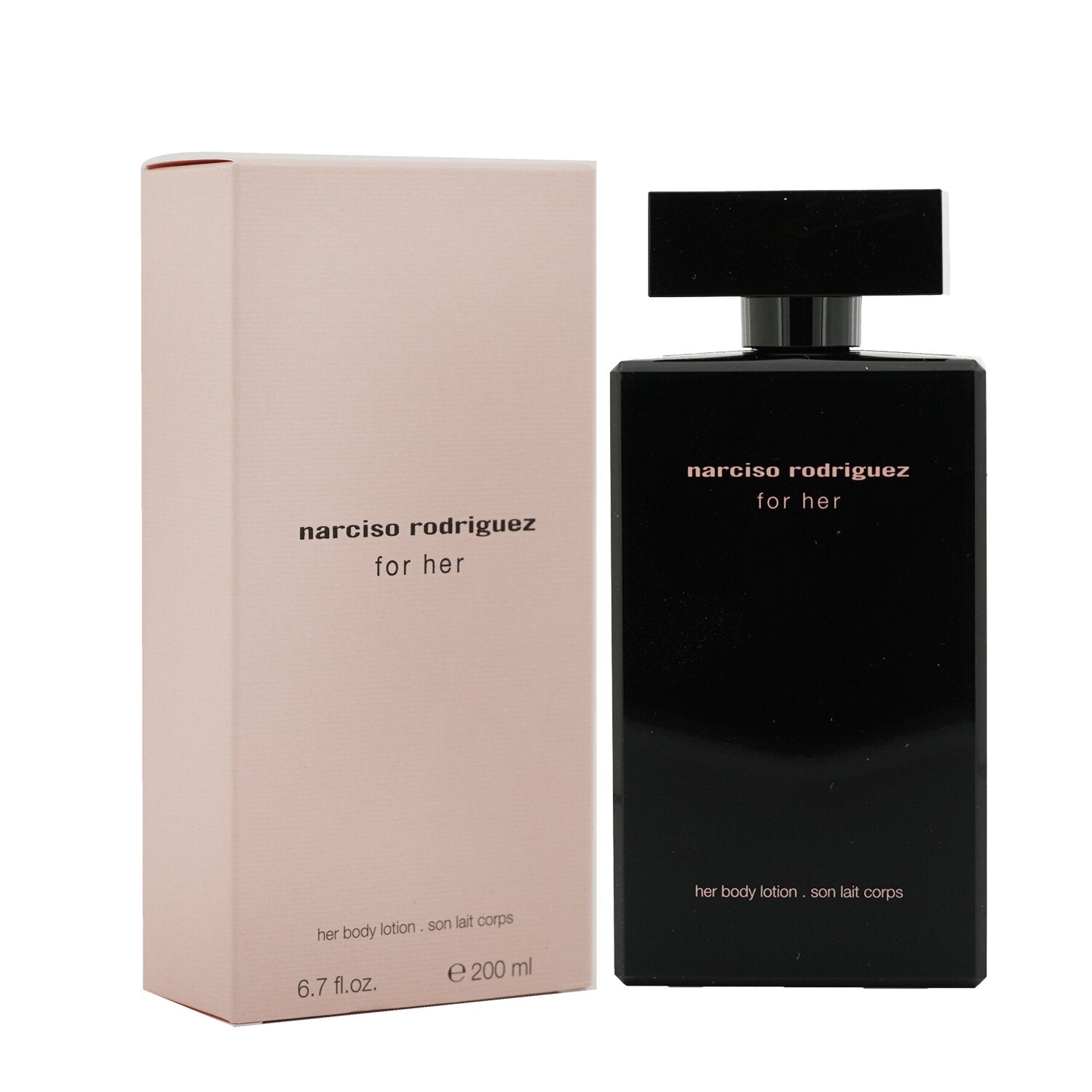 Narciso Rodriguez For Her Body Lotion  200ml/6.7oz