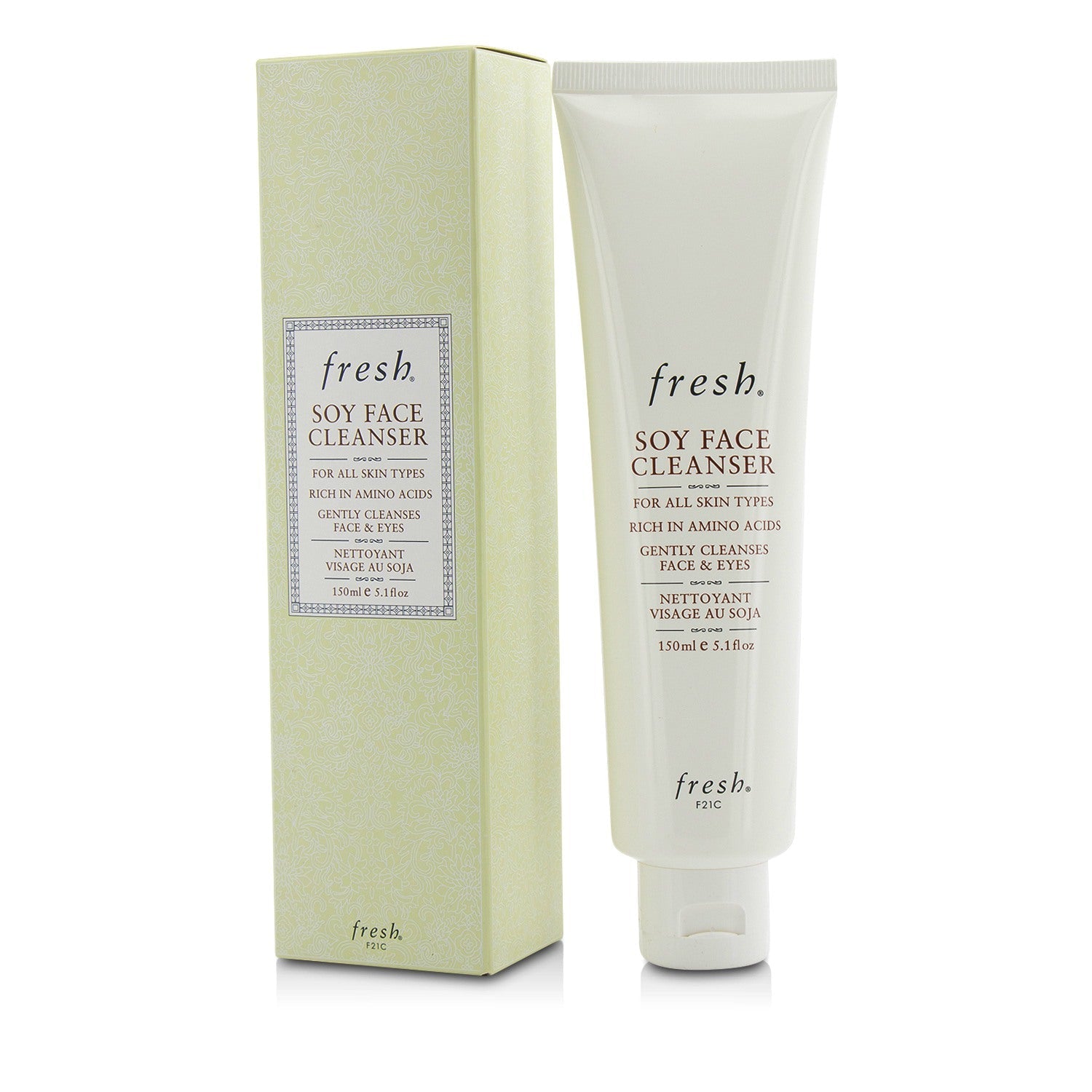 Fresh Soy Face Cleanser  150ml/5.1oz