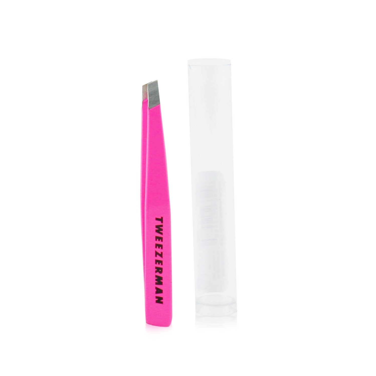 Tweezerman Mini Slant Tweezer - Marble