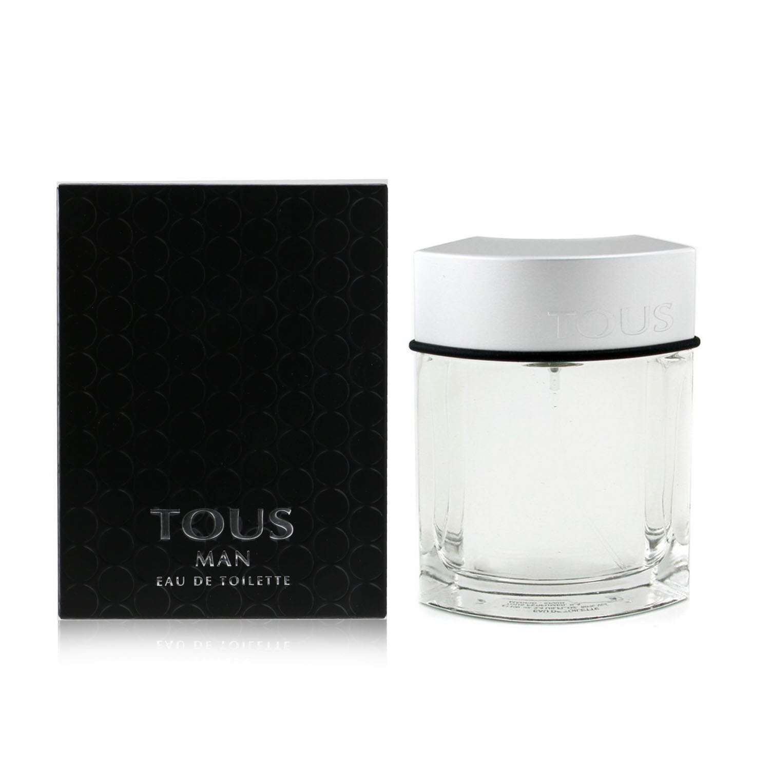 Tous Tous Man Eau De Toilette Spray  100ml/3.4oz